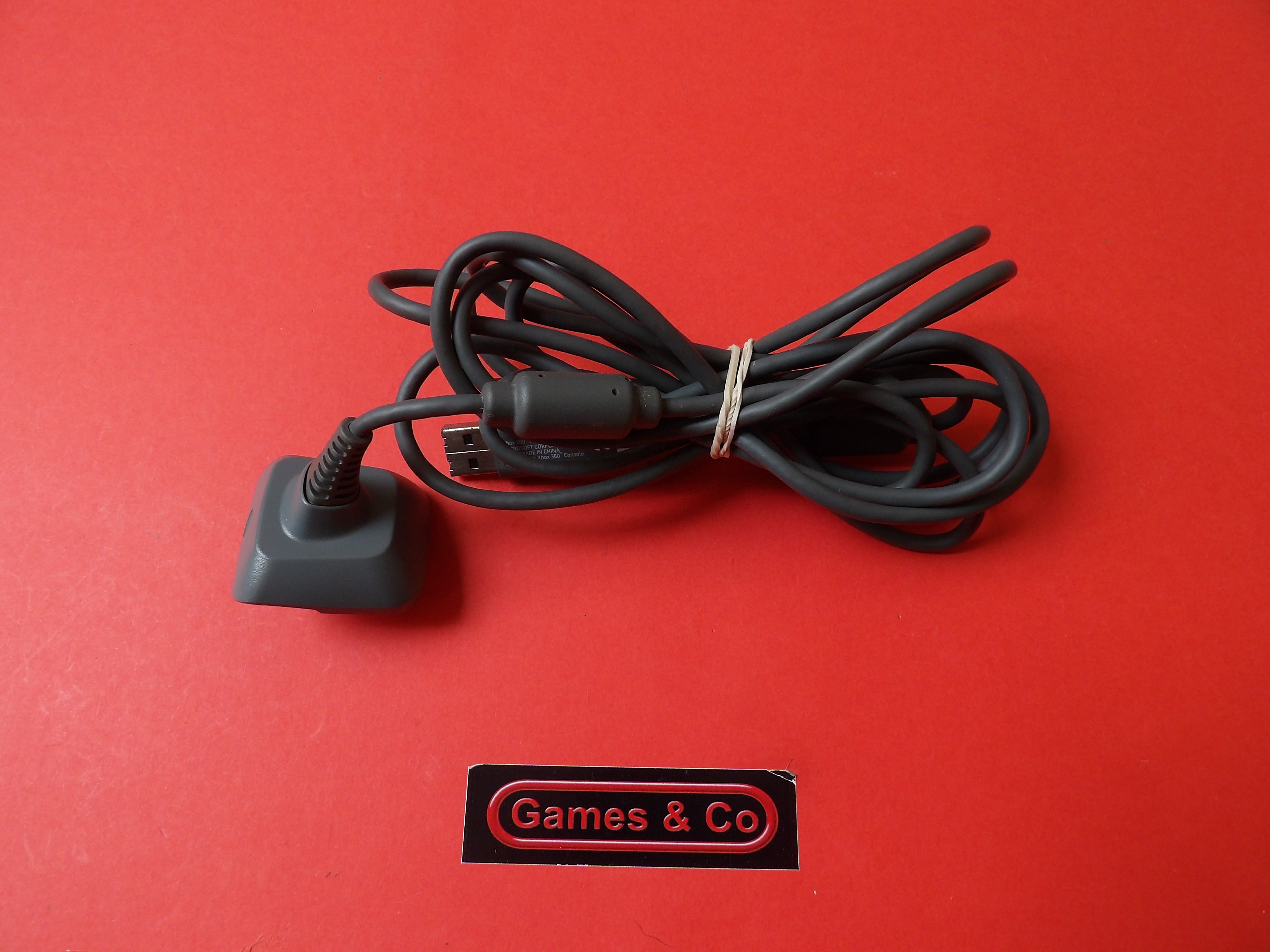 XBOX360 PLAY & CHARGE KABEL