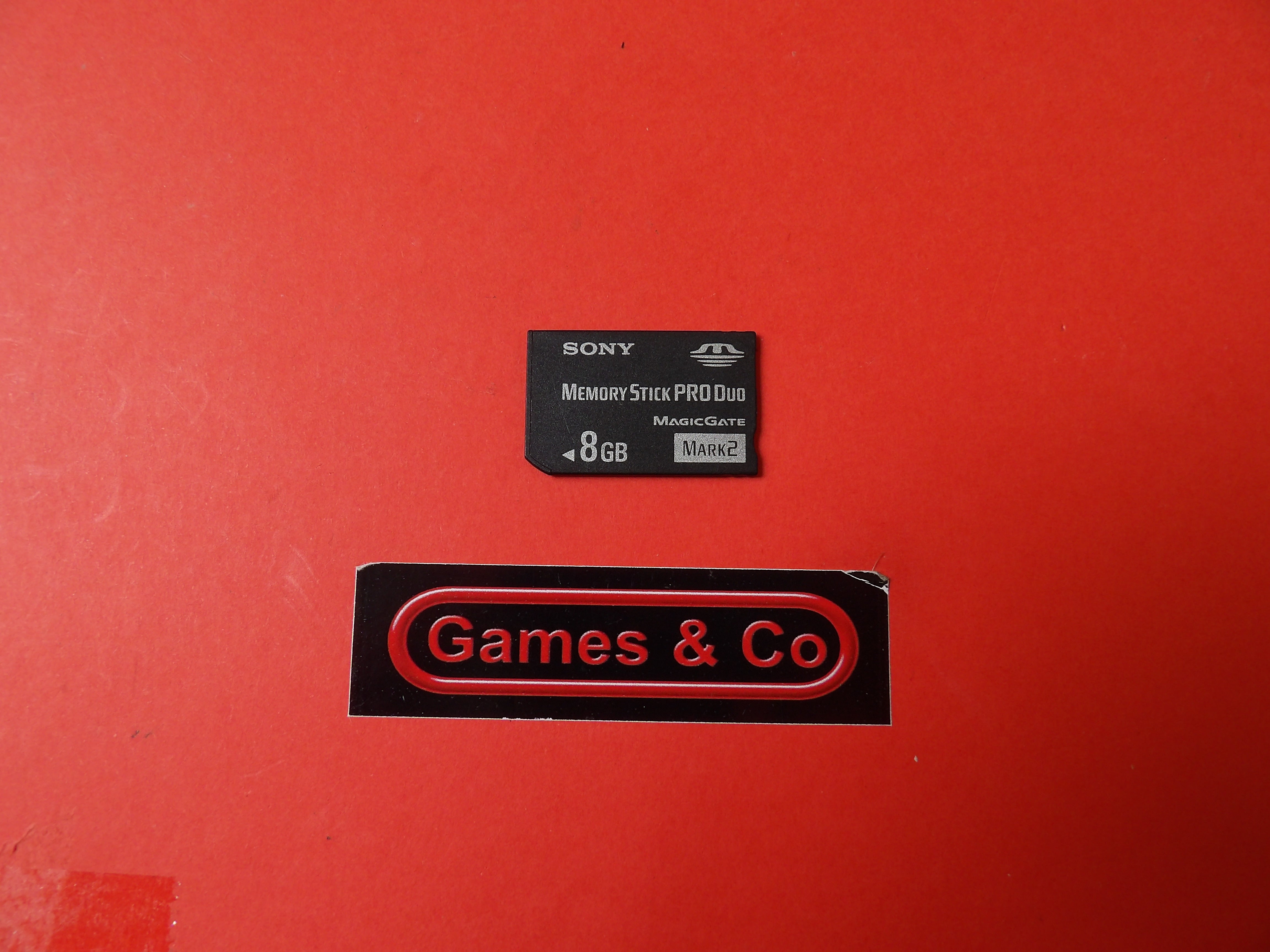 MEMORY CARD PSP 8GB