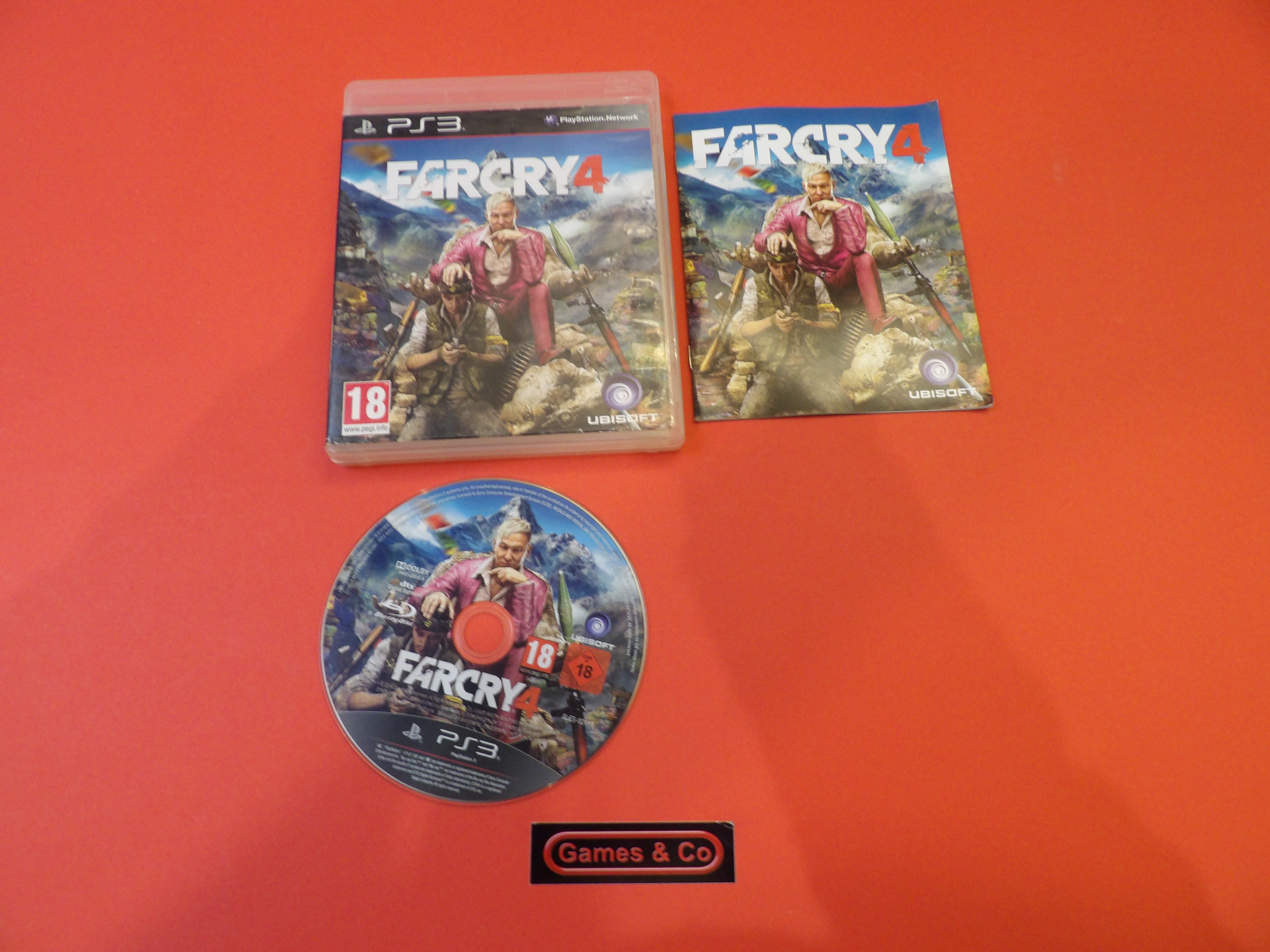 FARCRY 4