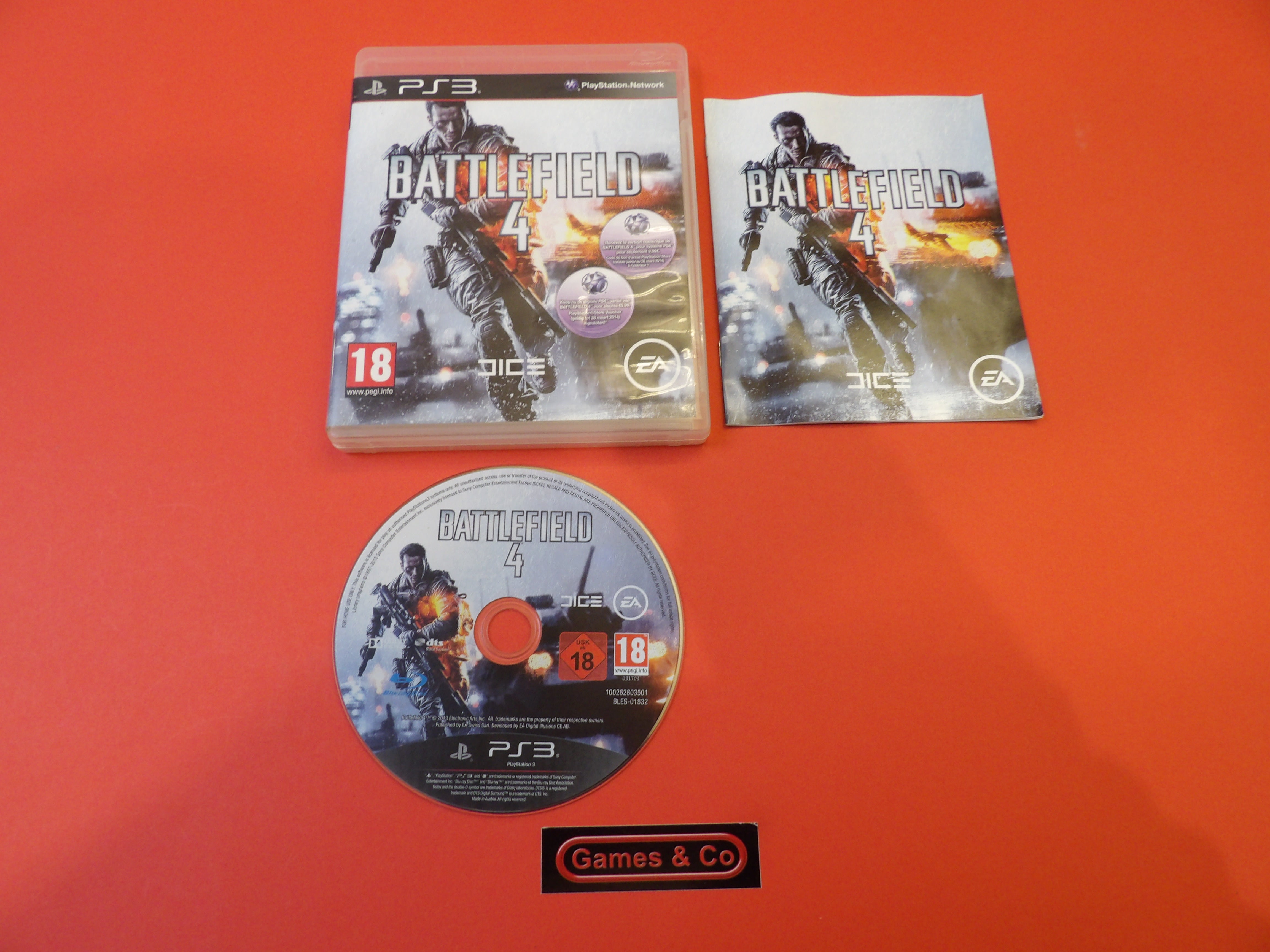 BATTLEFIELD 4