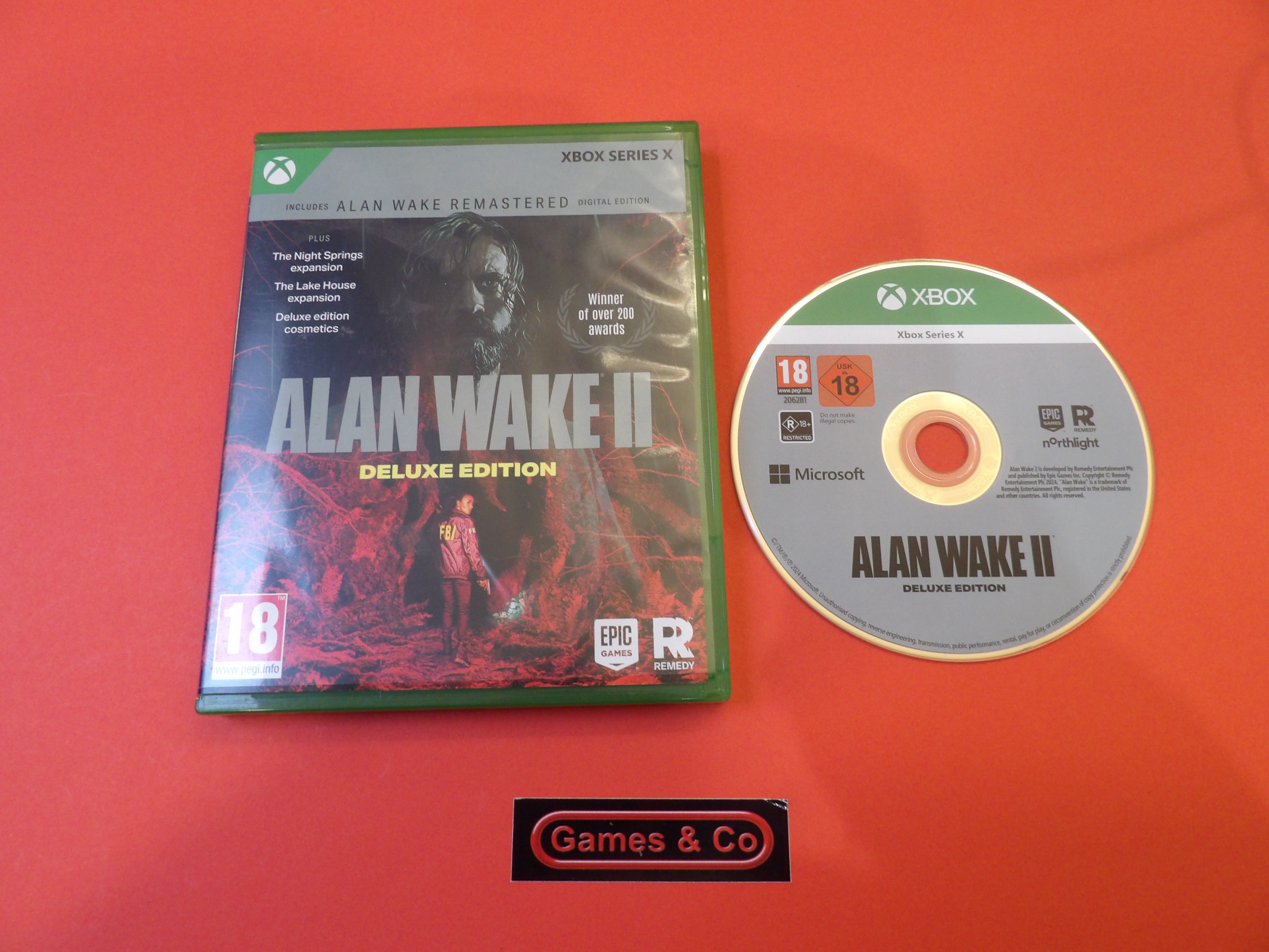 ALAN WAKE II