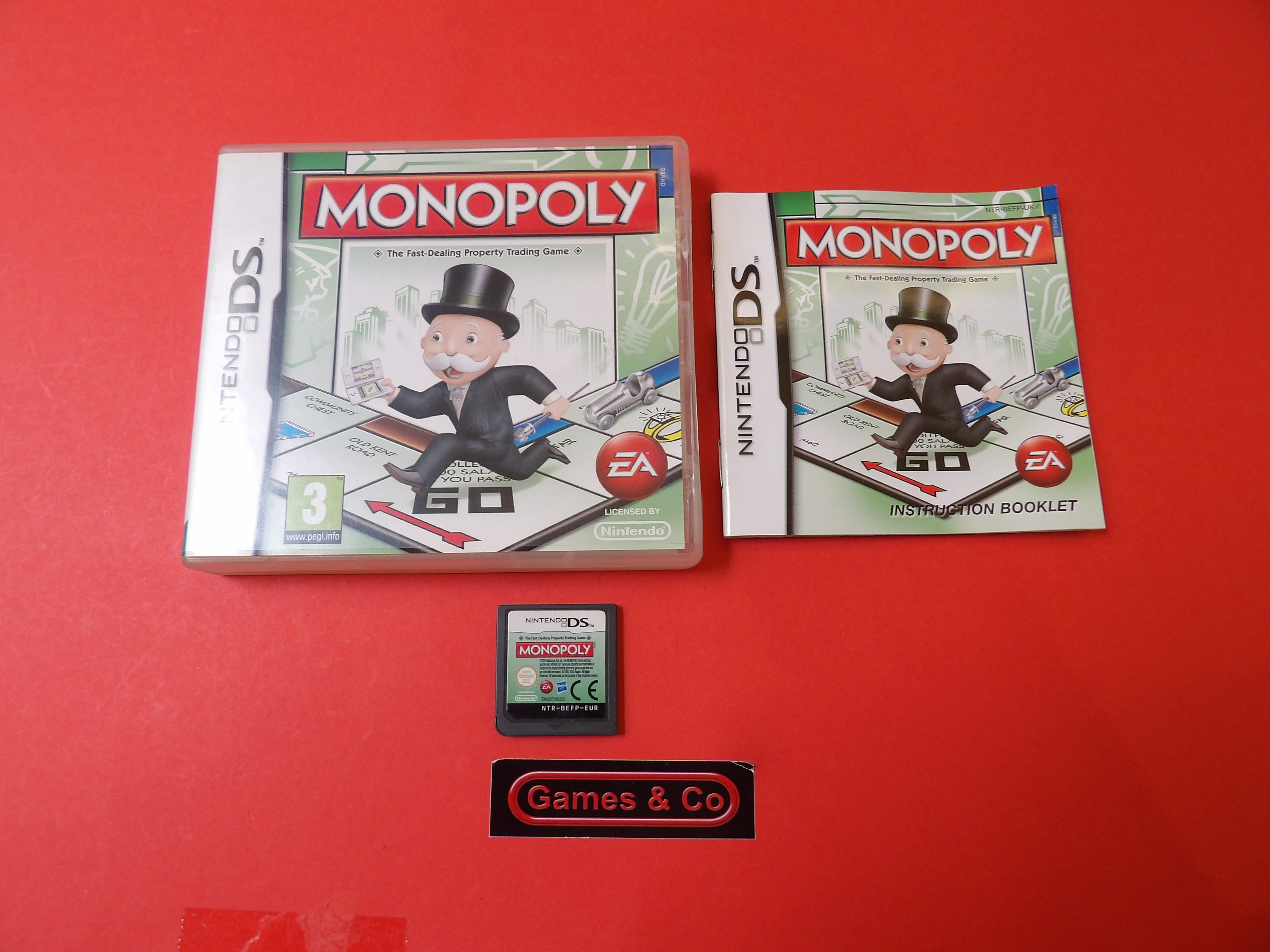 MONOPOLY