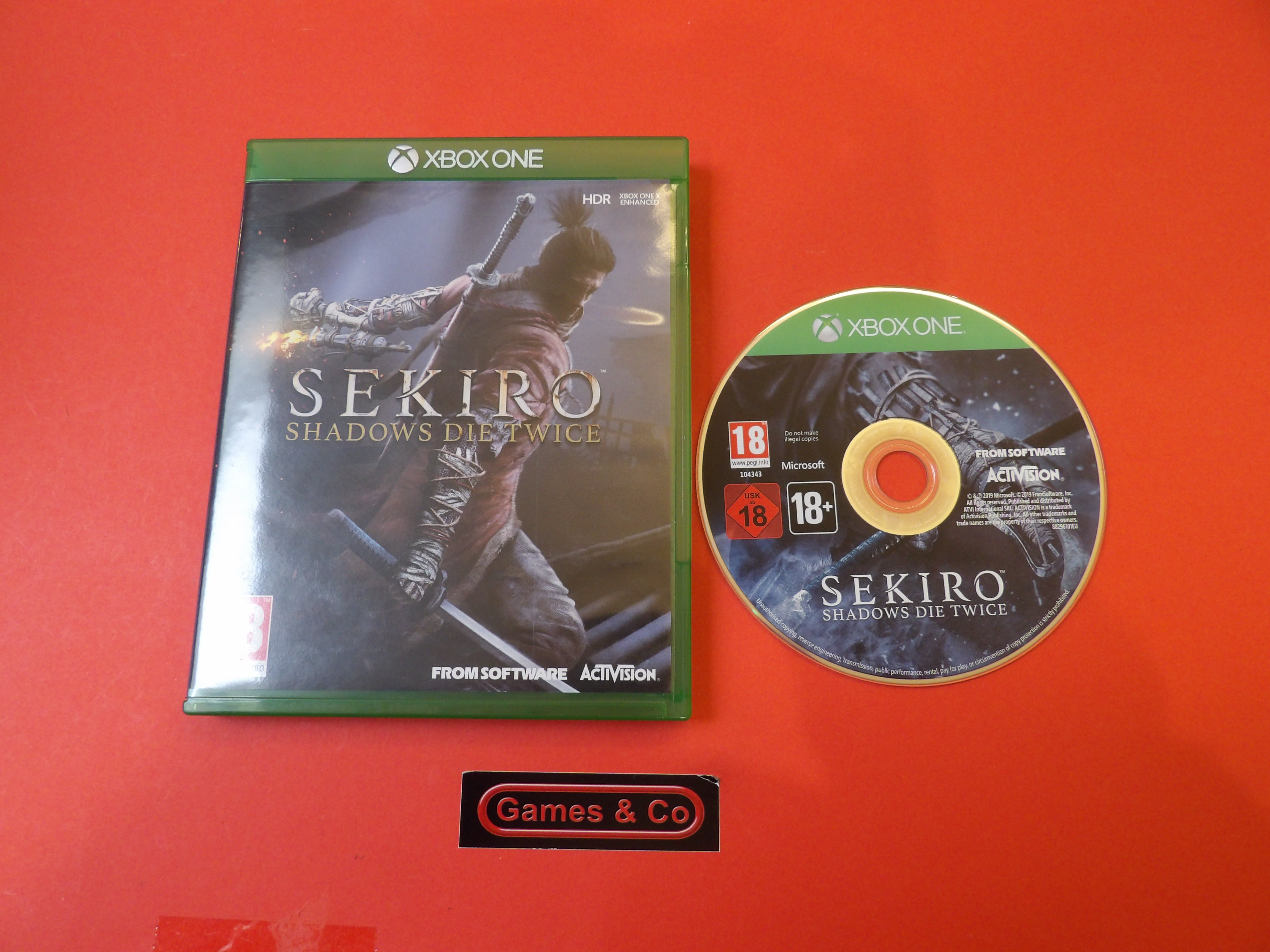 SEKIRO