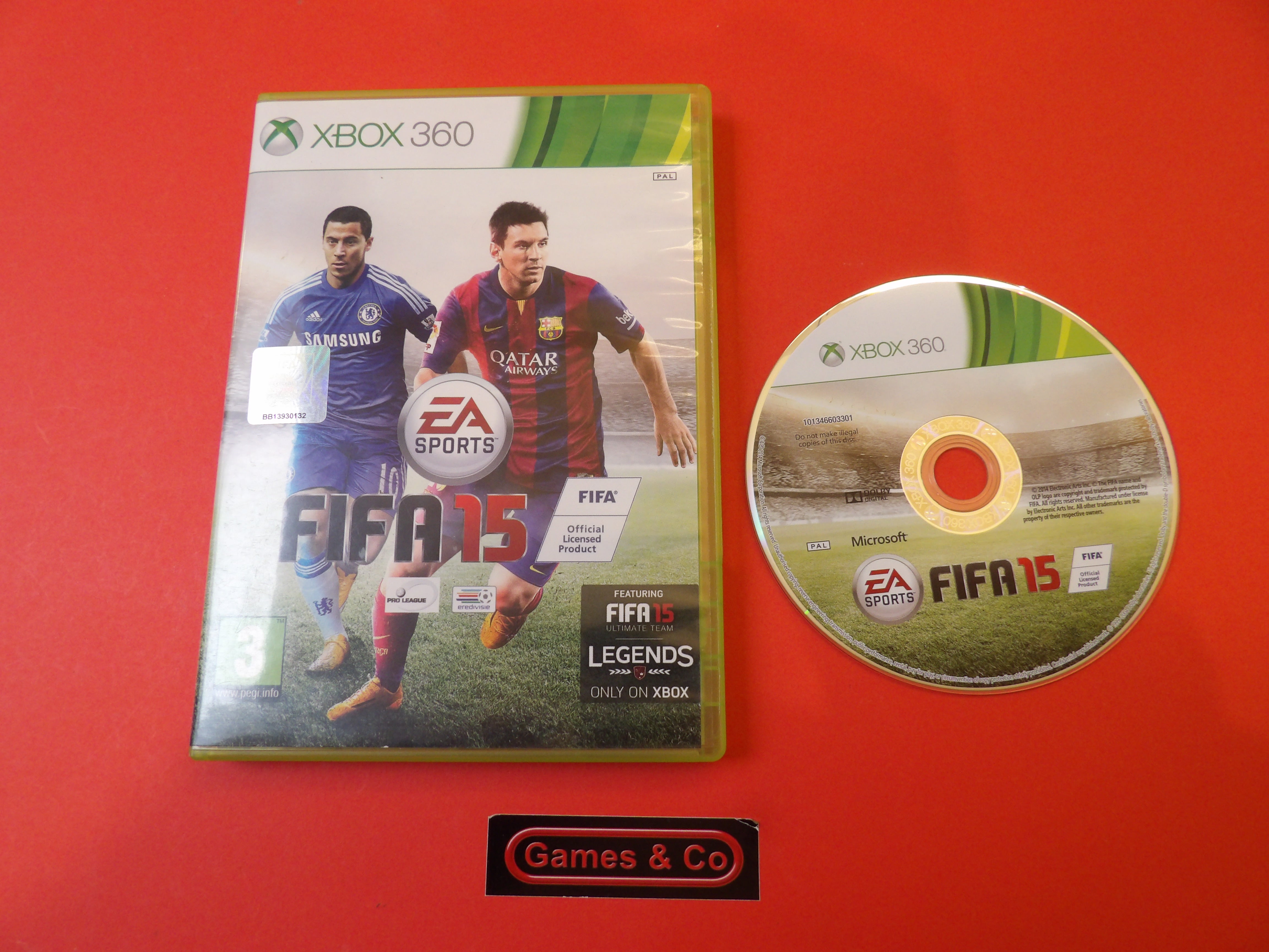 FIFA 15