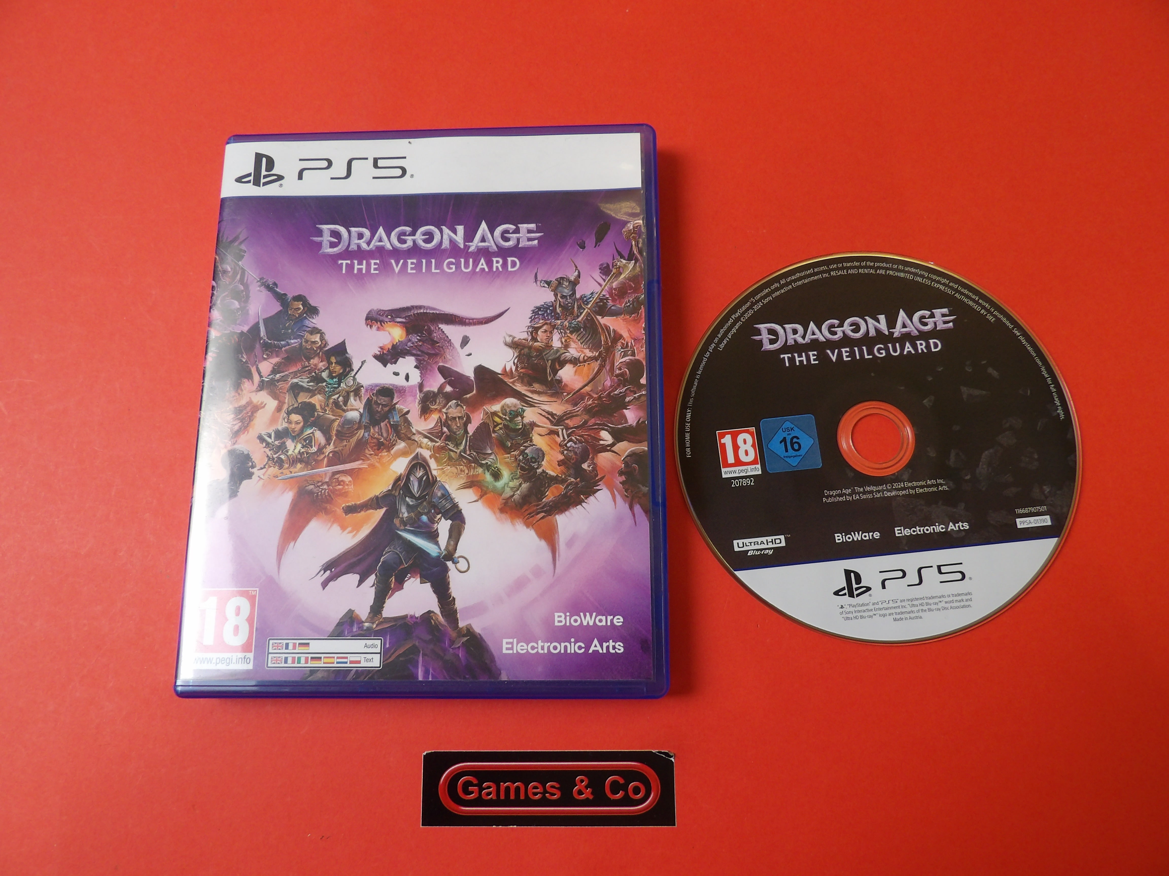 DRAGON AGE