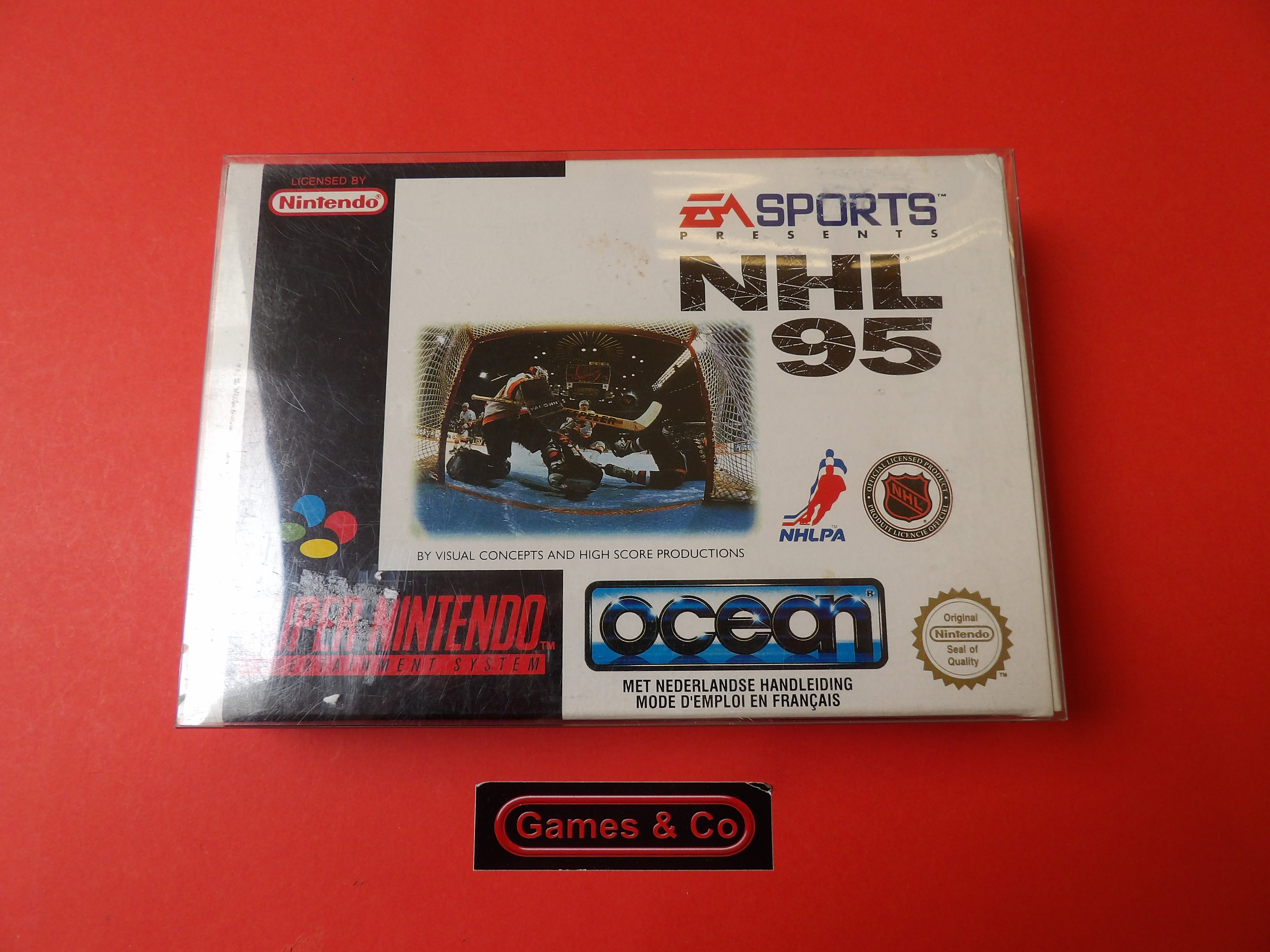 NHL-95