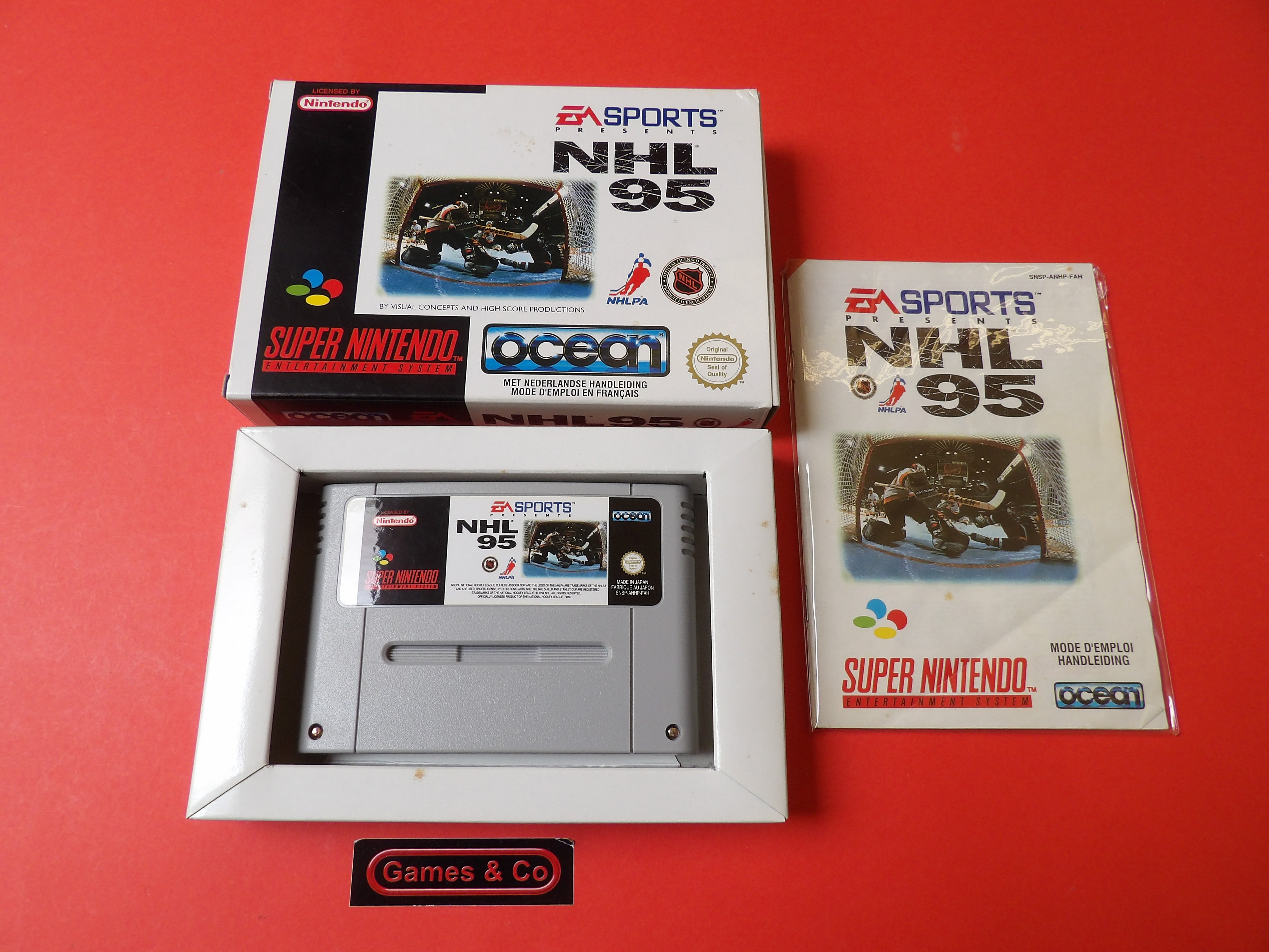 NHL-95