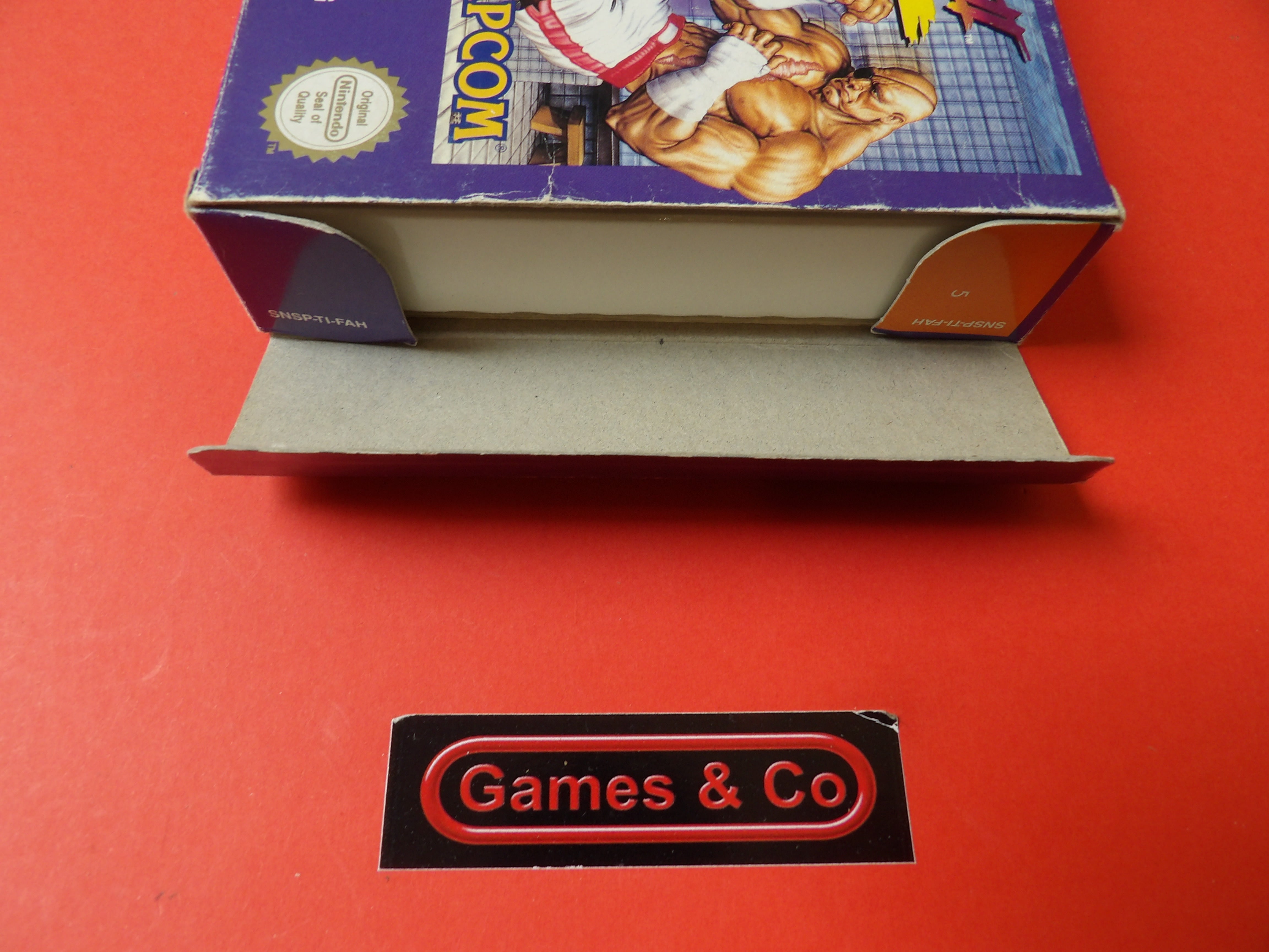 STREET FIGHTER II TURBO