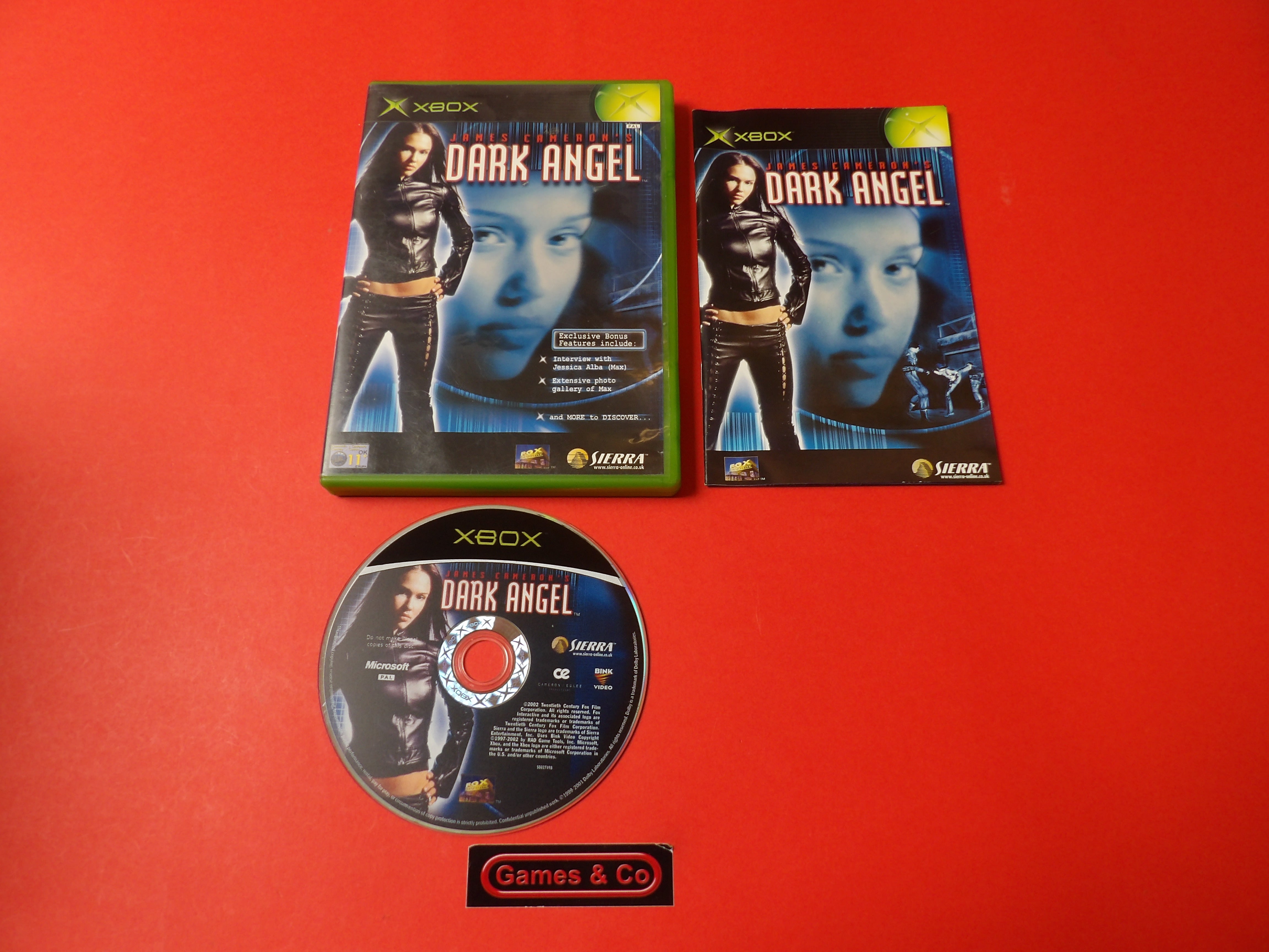 DARK ANGEL