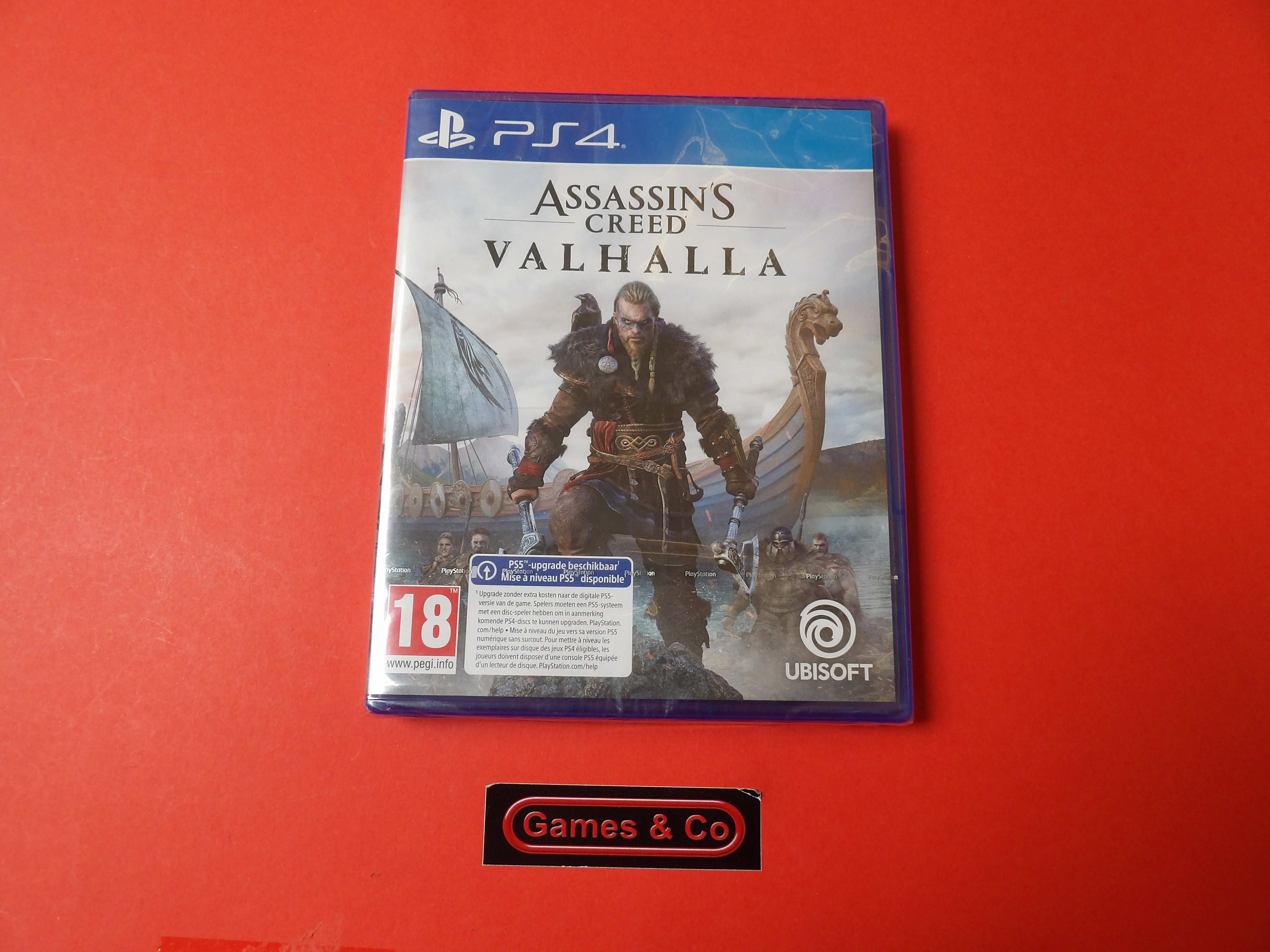 ASSASSIN'S CREED VALHALLA