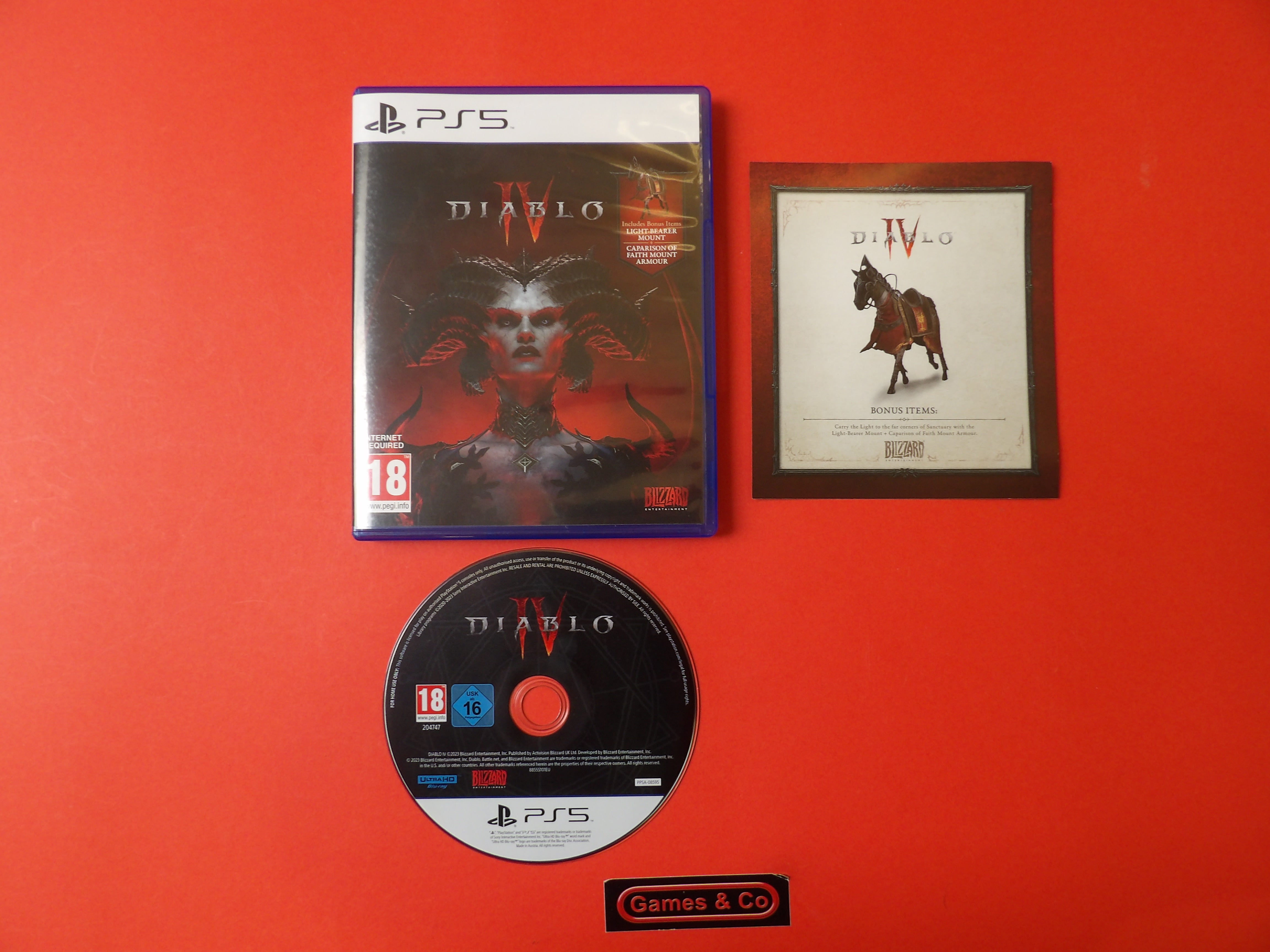 DIABLO IV