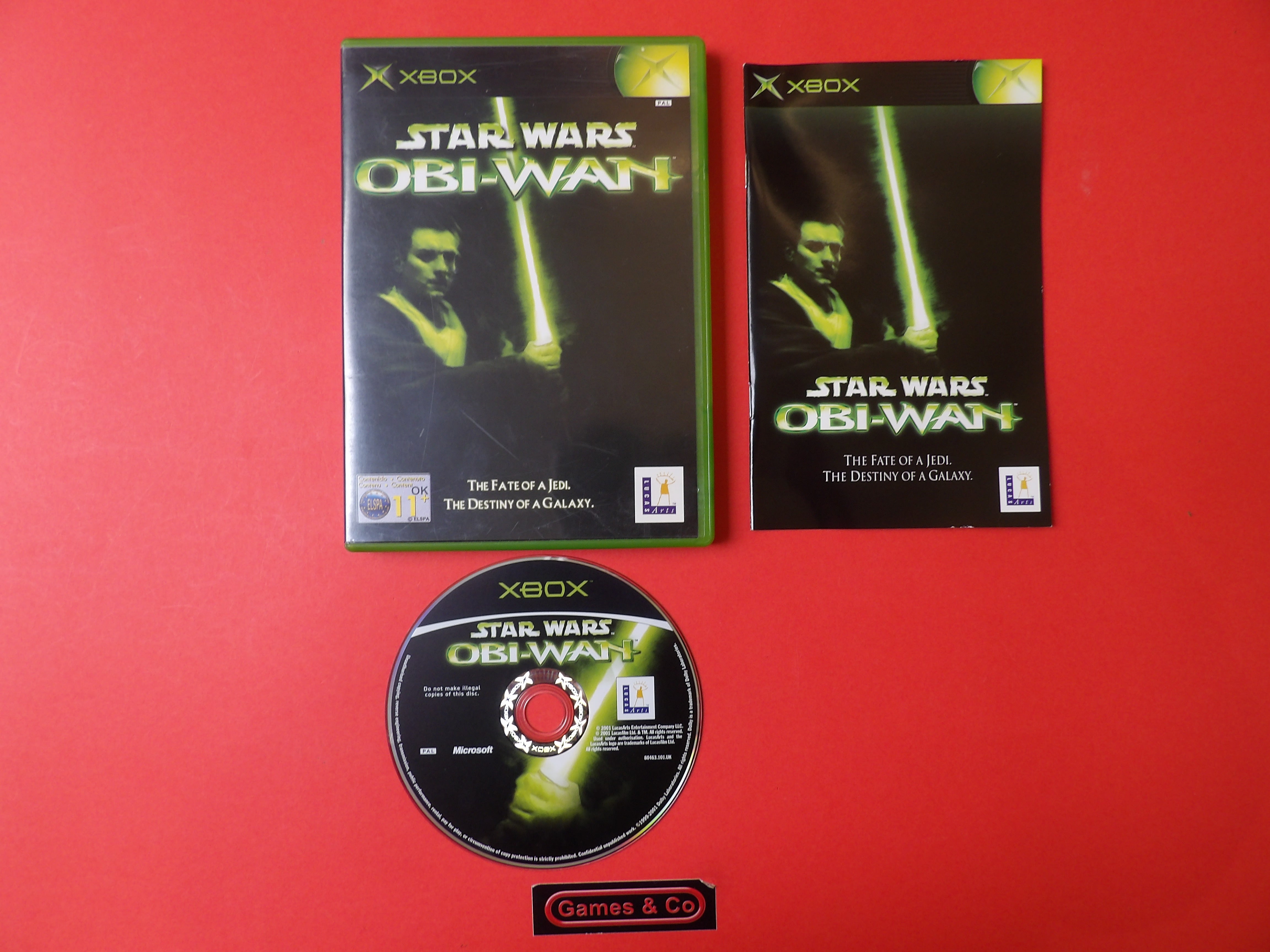STAR WARS OBI-WAN