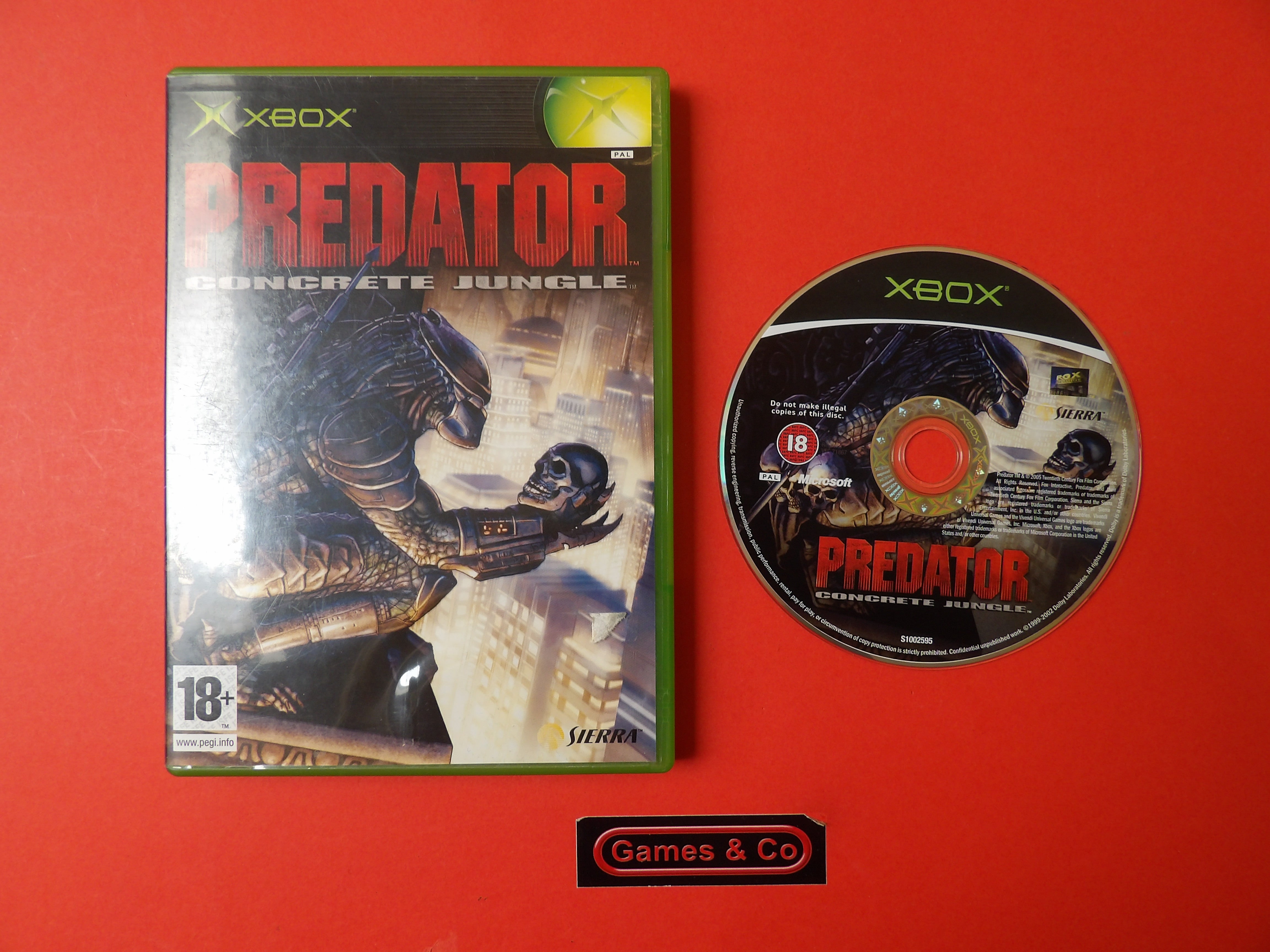 PREDATOR
