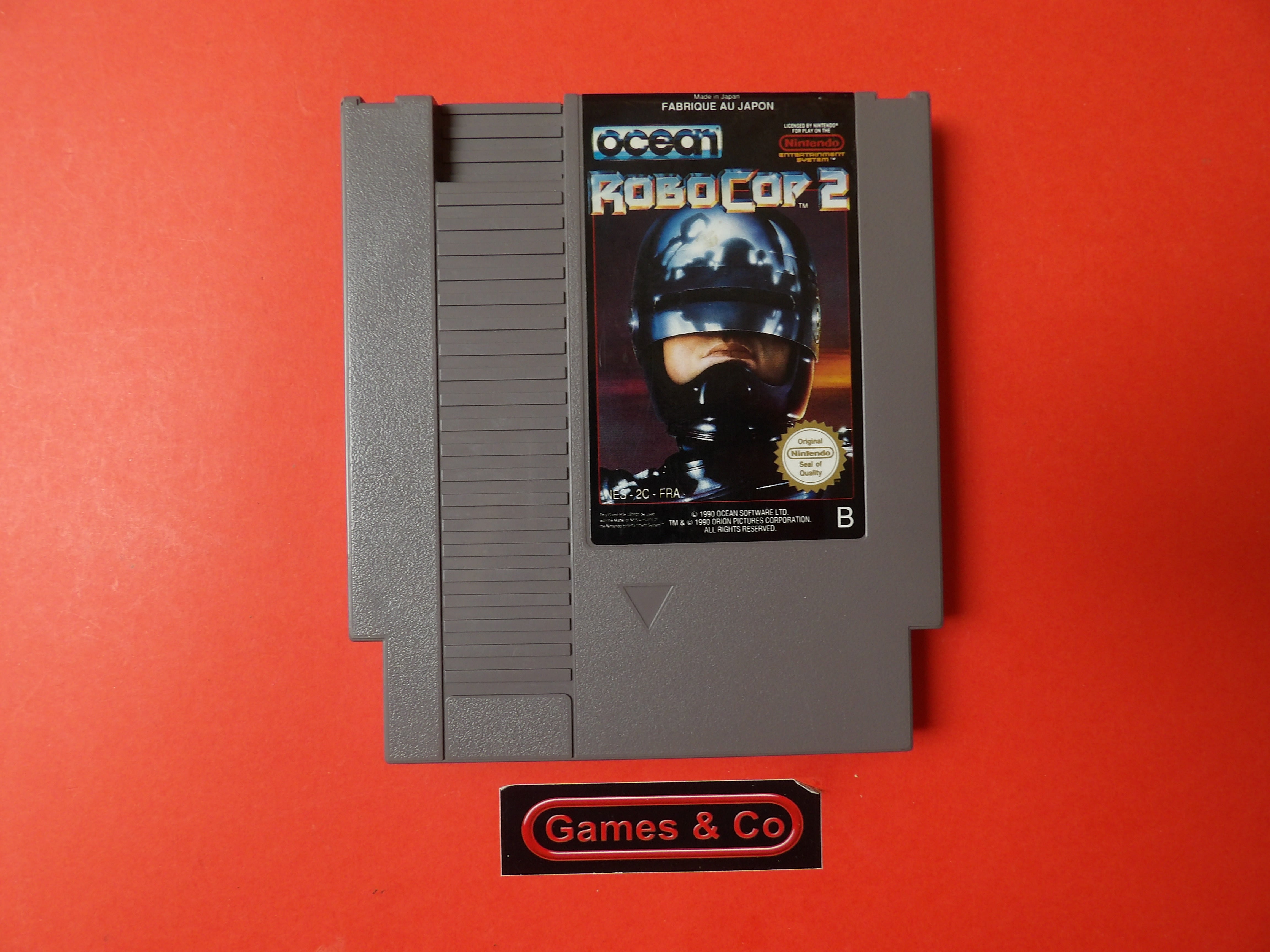 ROBOCOP 2
