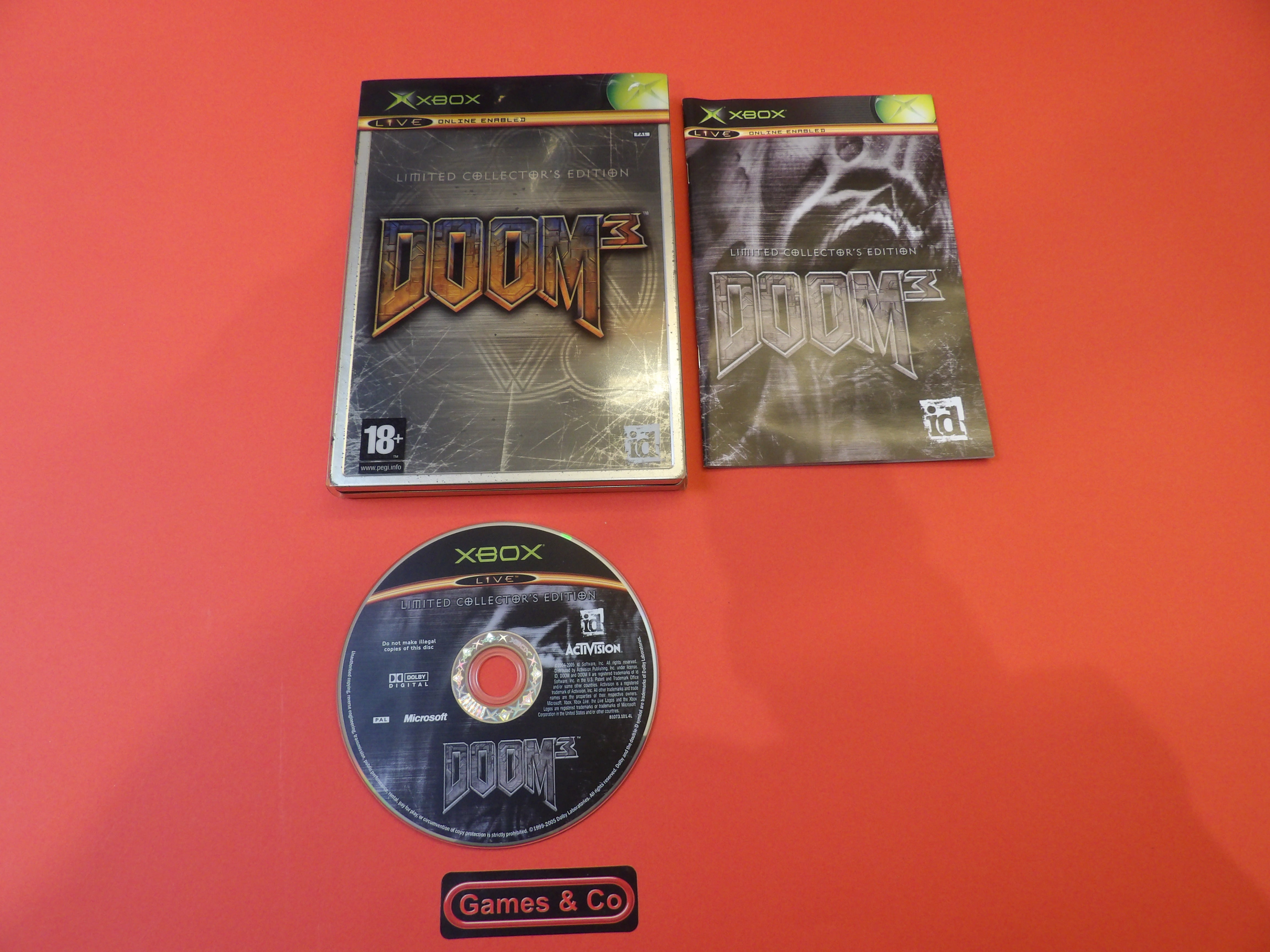 DOOM 3