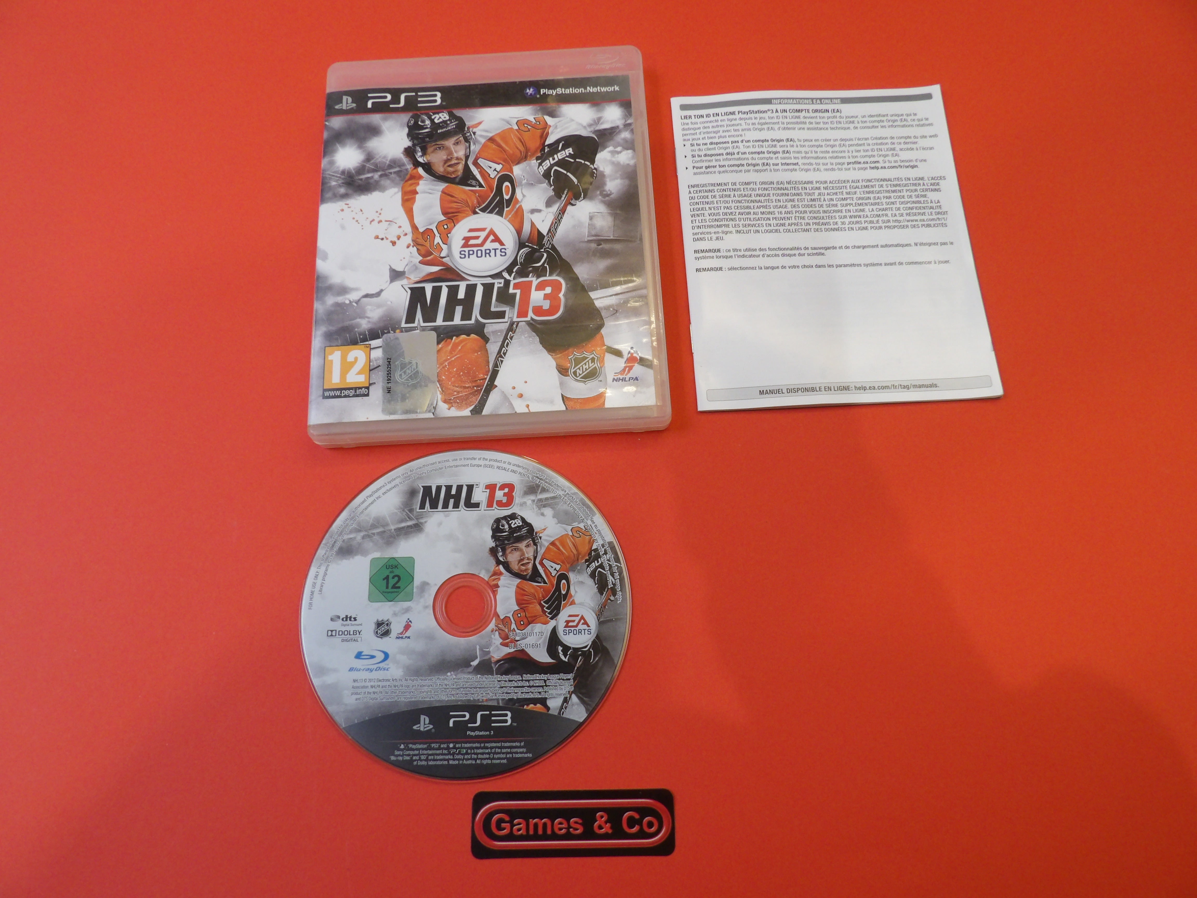 NHL 13
