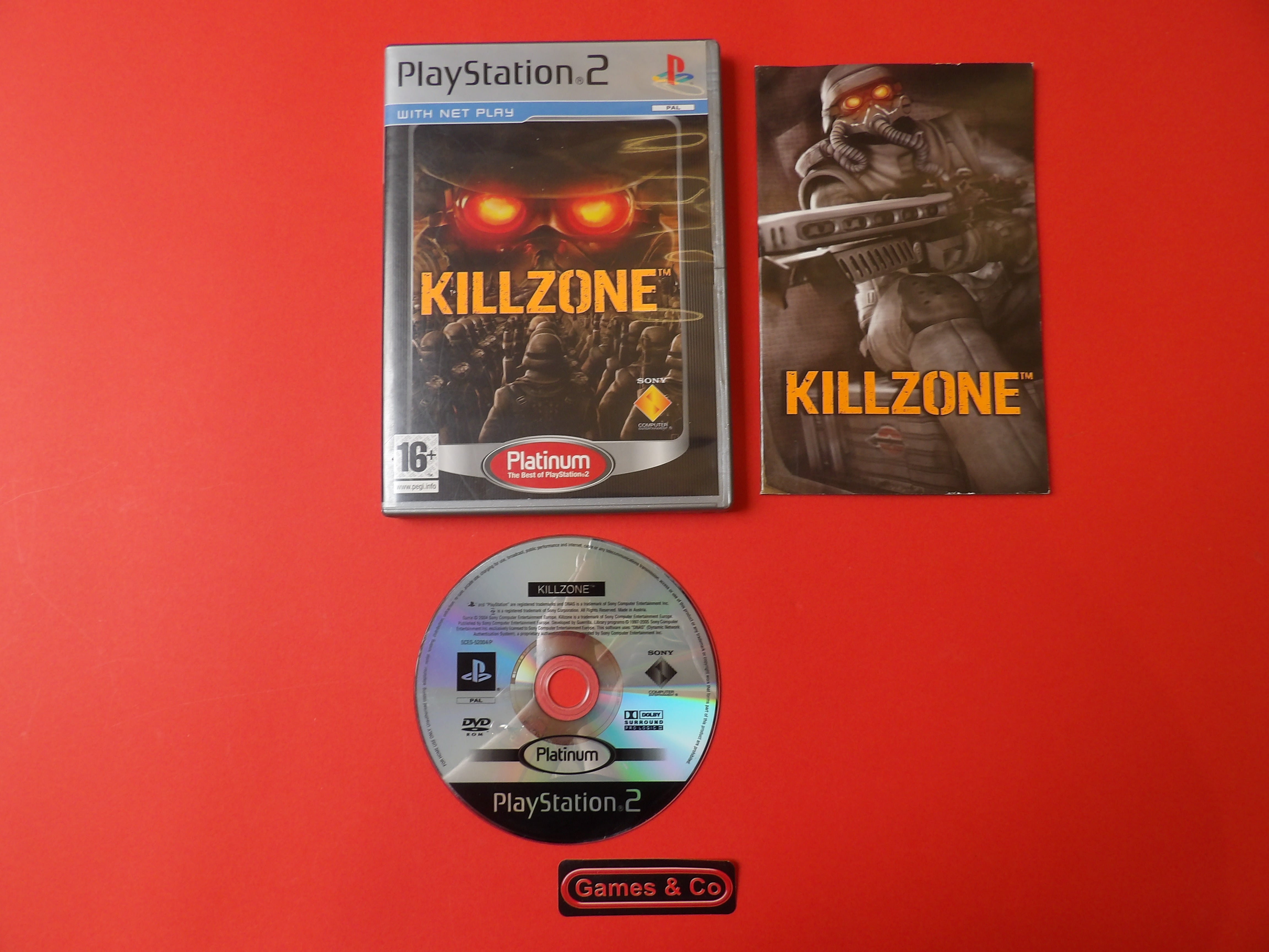 KILLZONE