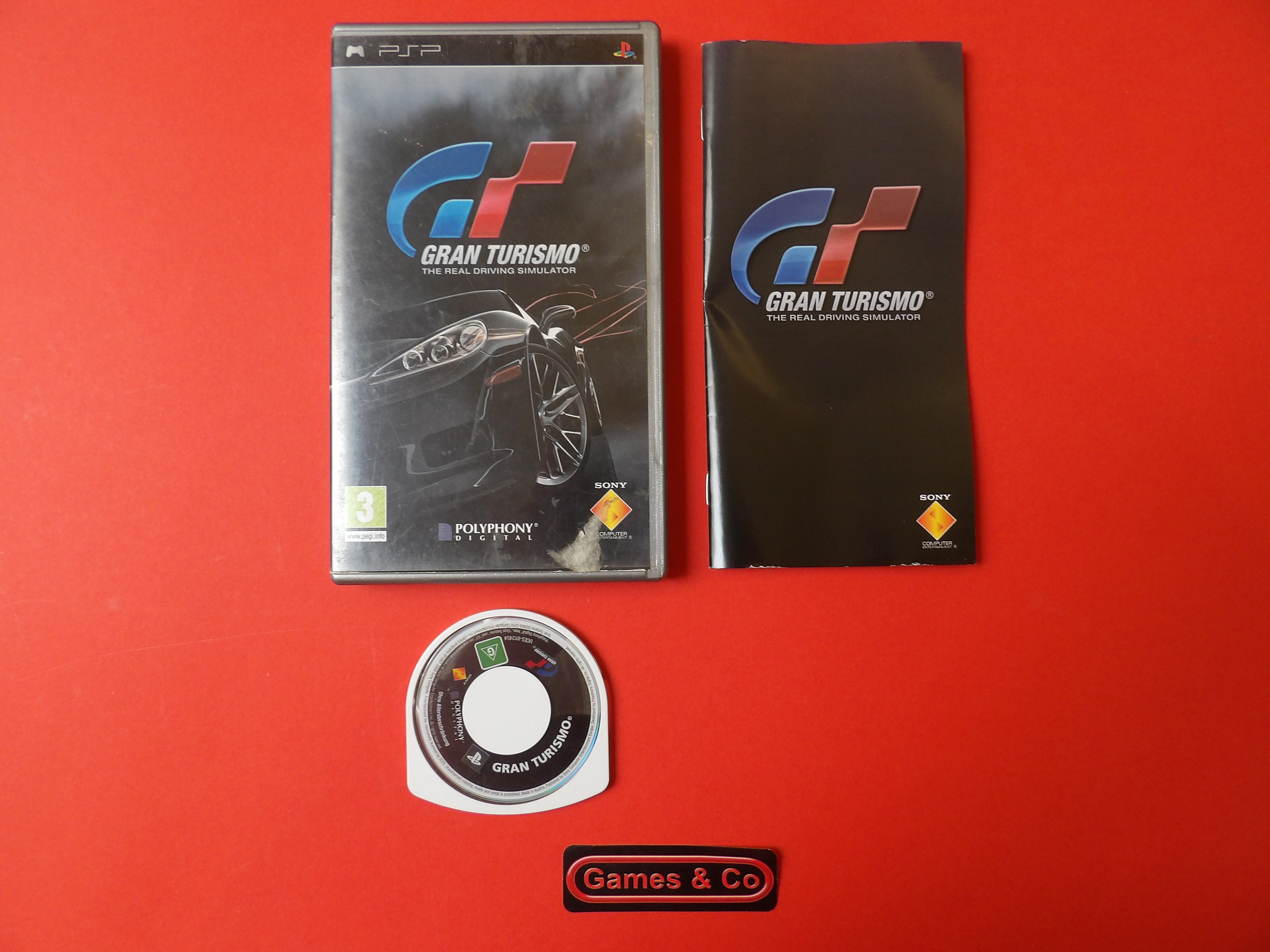 GRAN TURISMO
