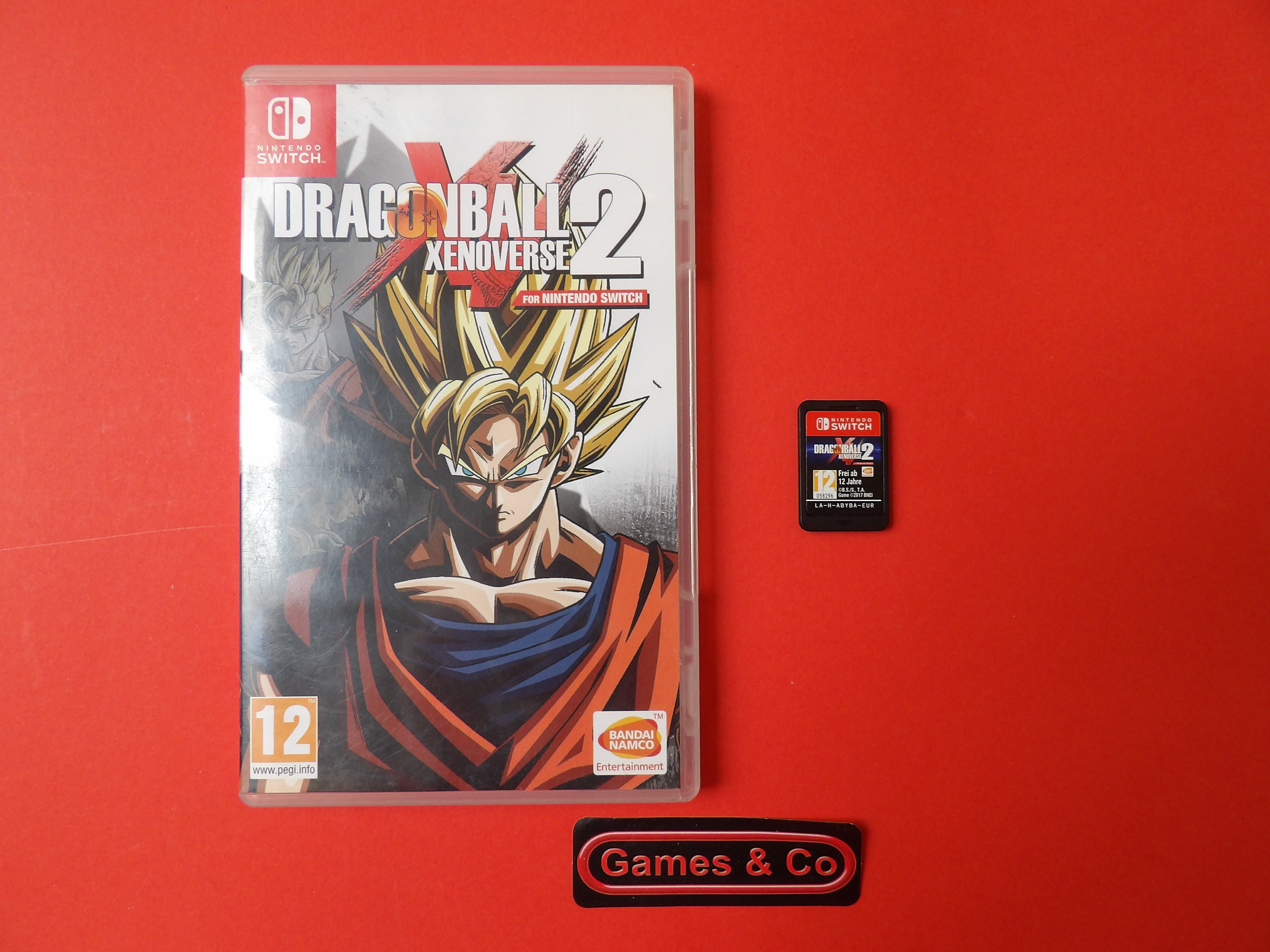 DRAGON BALL XENOVERSE 2