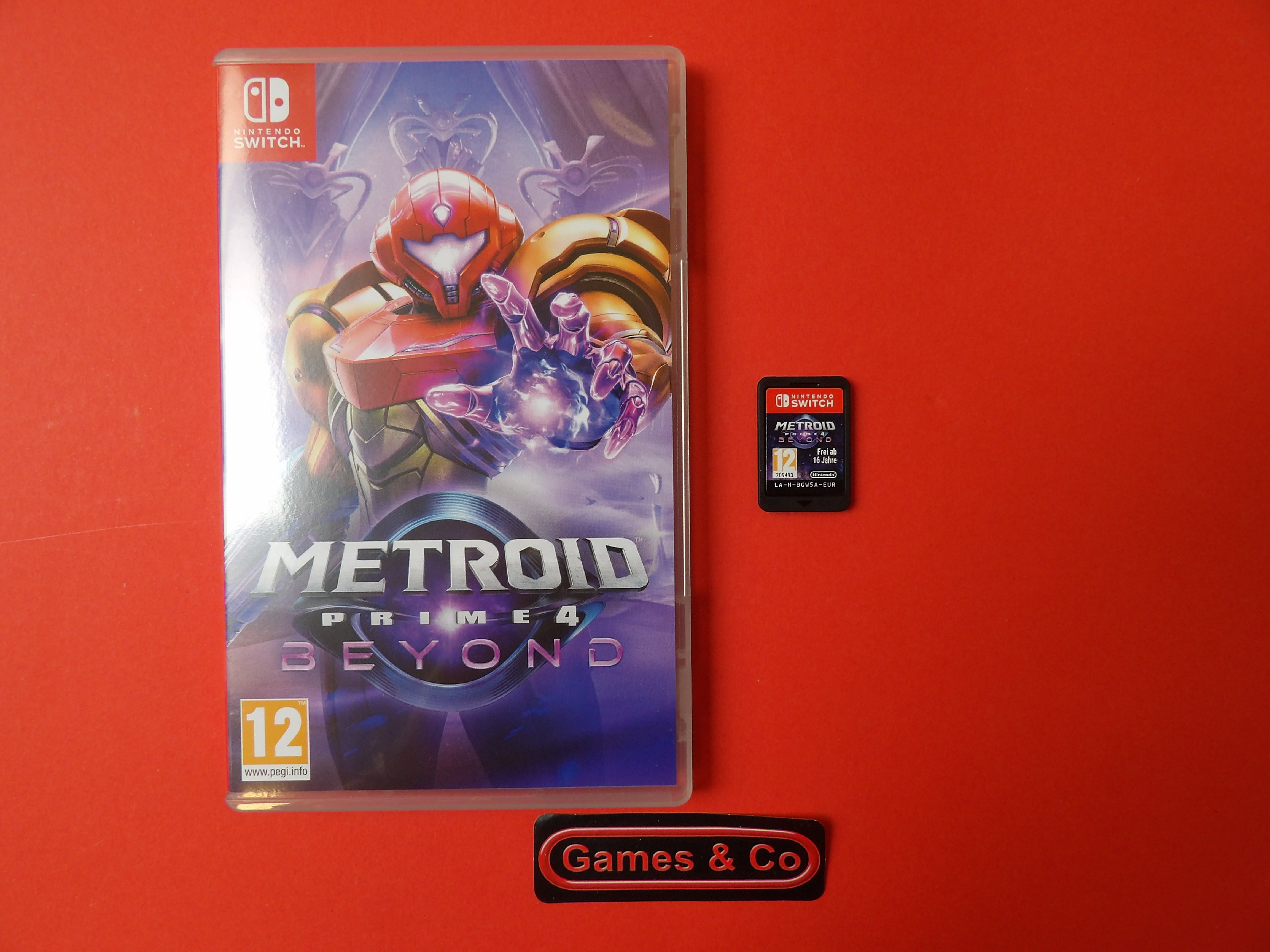 METROID PRIME 4 BEYOND