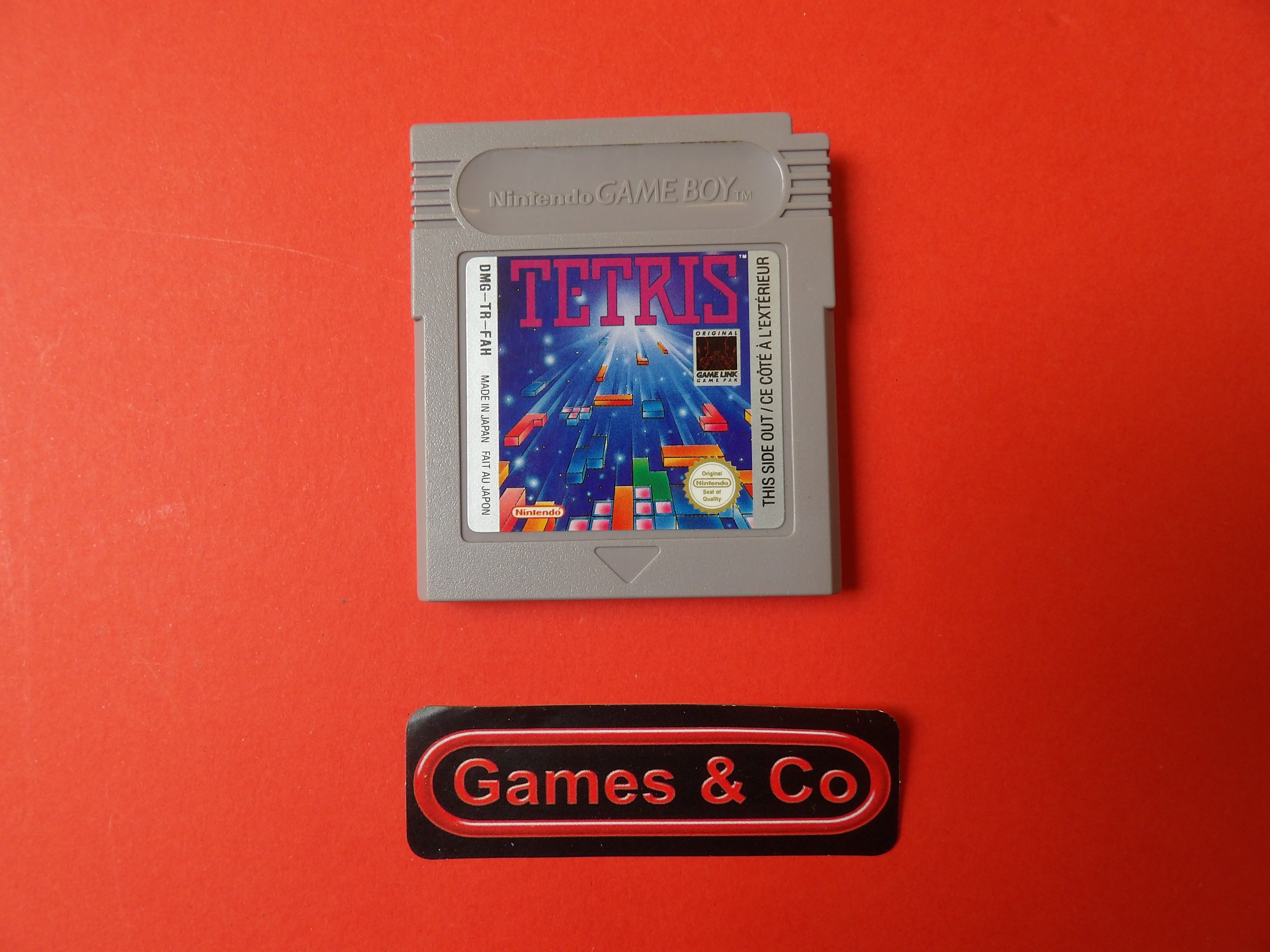 TETRIS