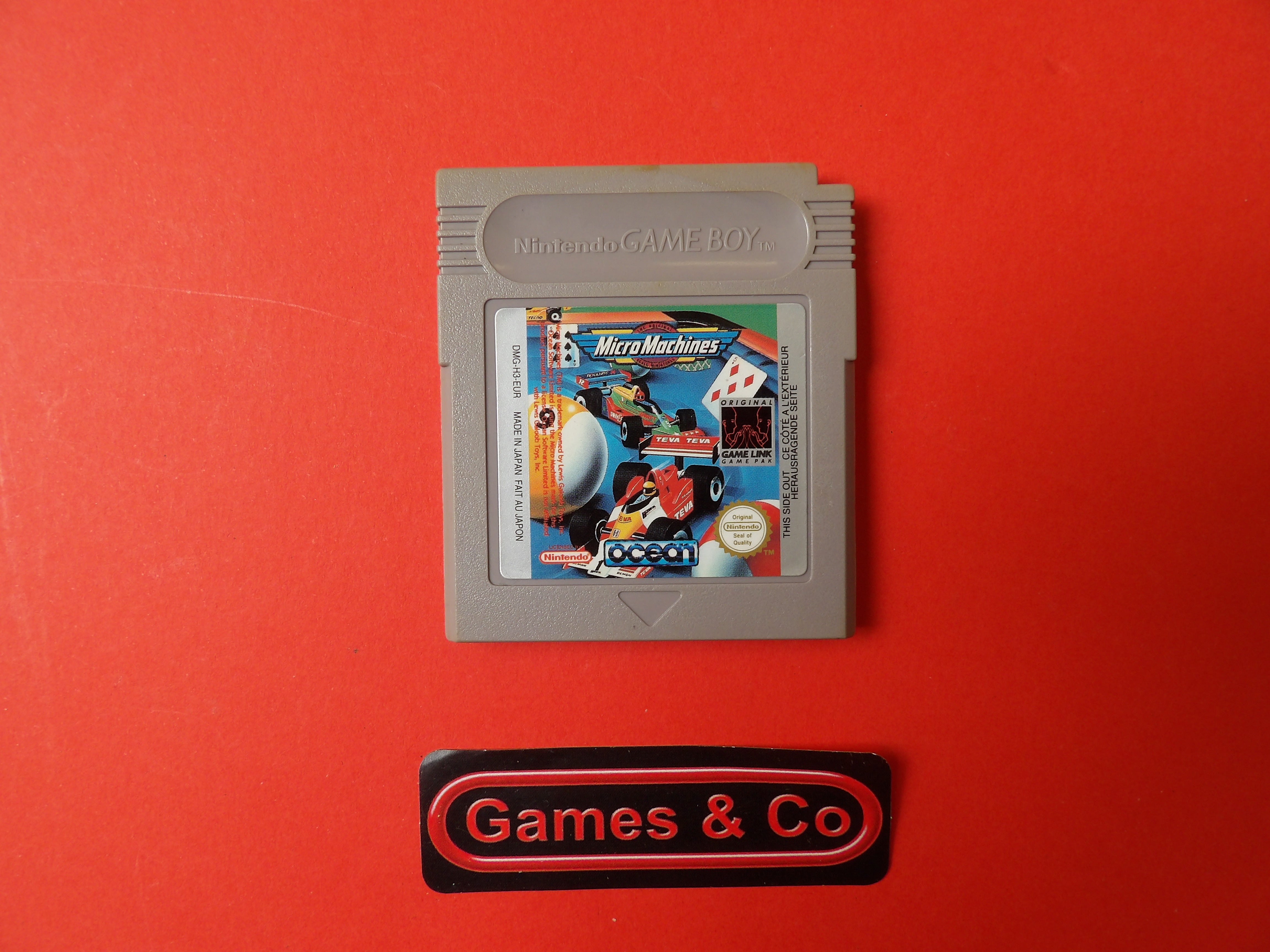 MICRO MACHINES