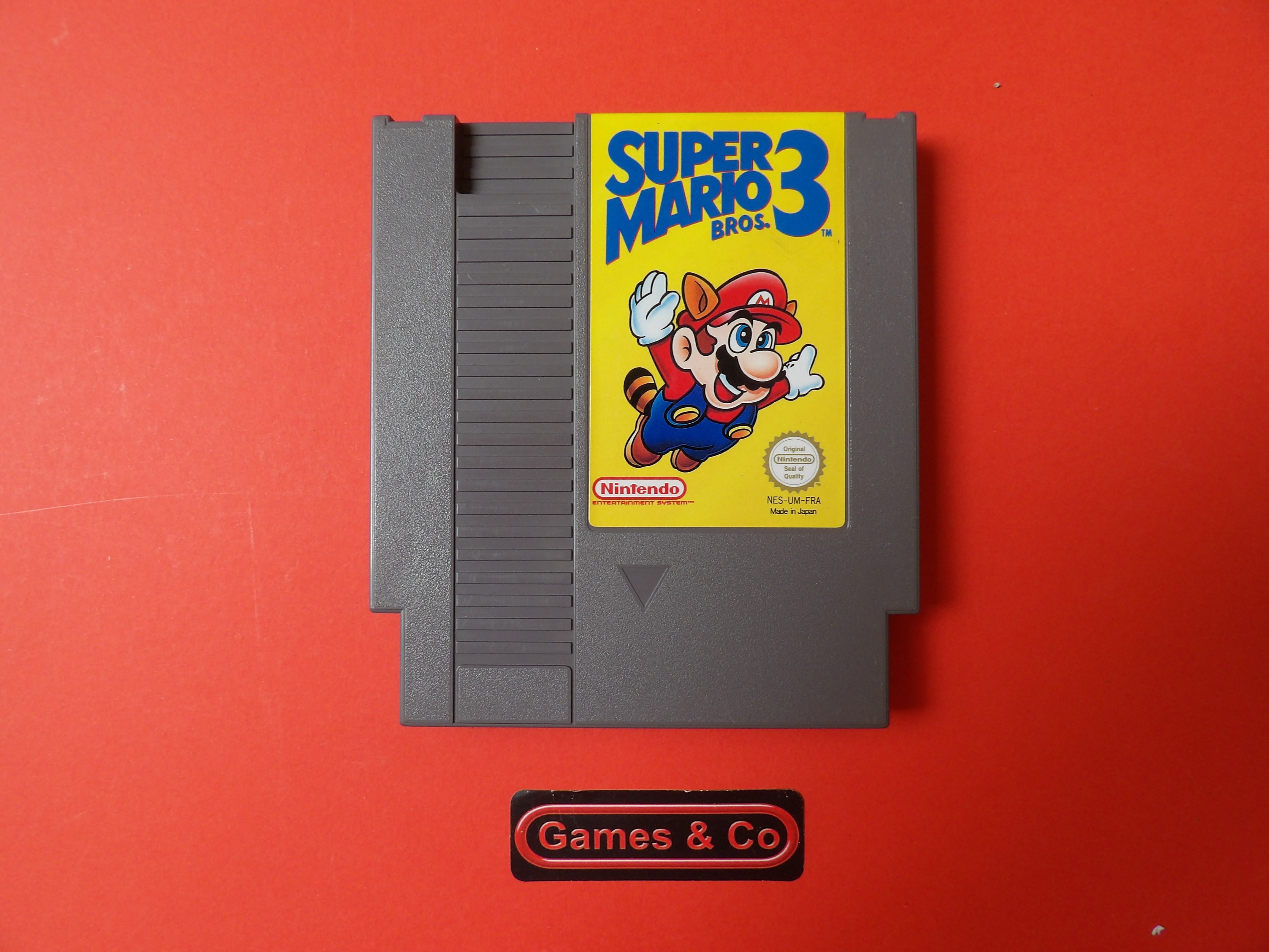 SUPER MARIO BROS  3