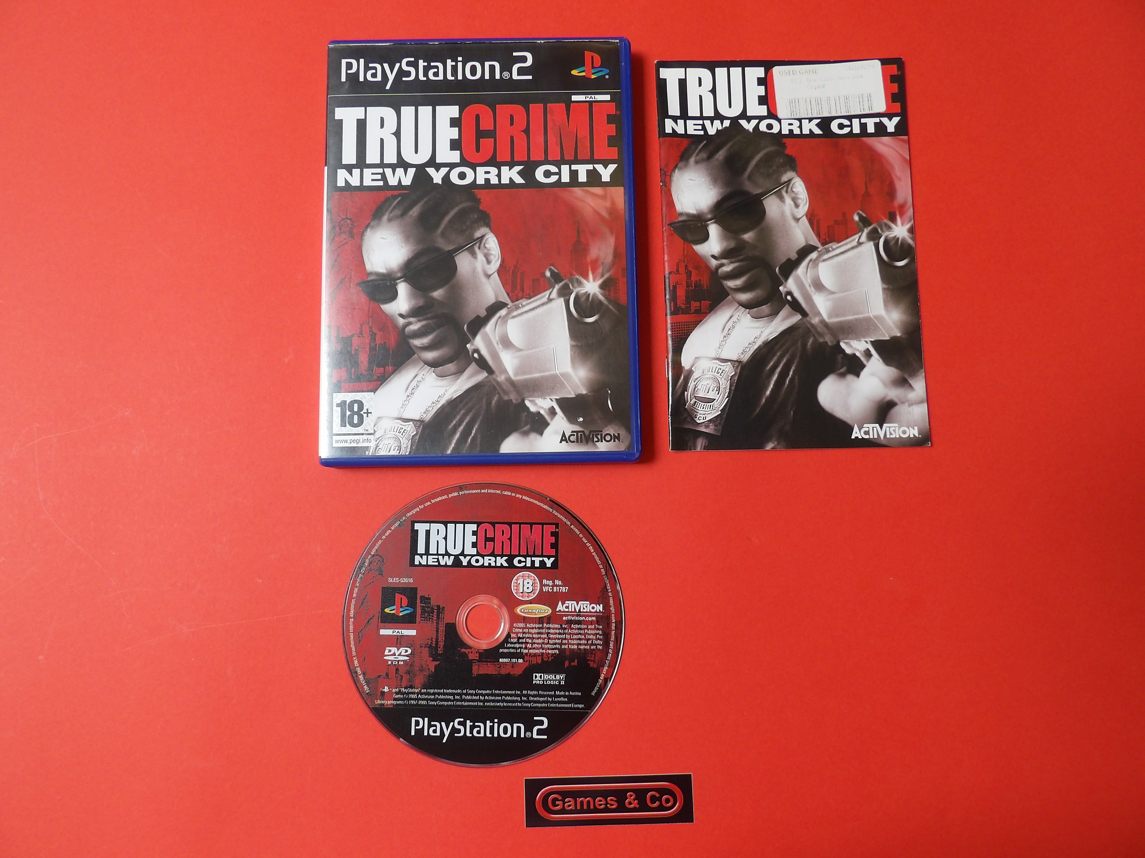 TRUE CRIME NEW YORK CITY