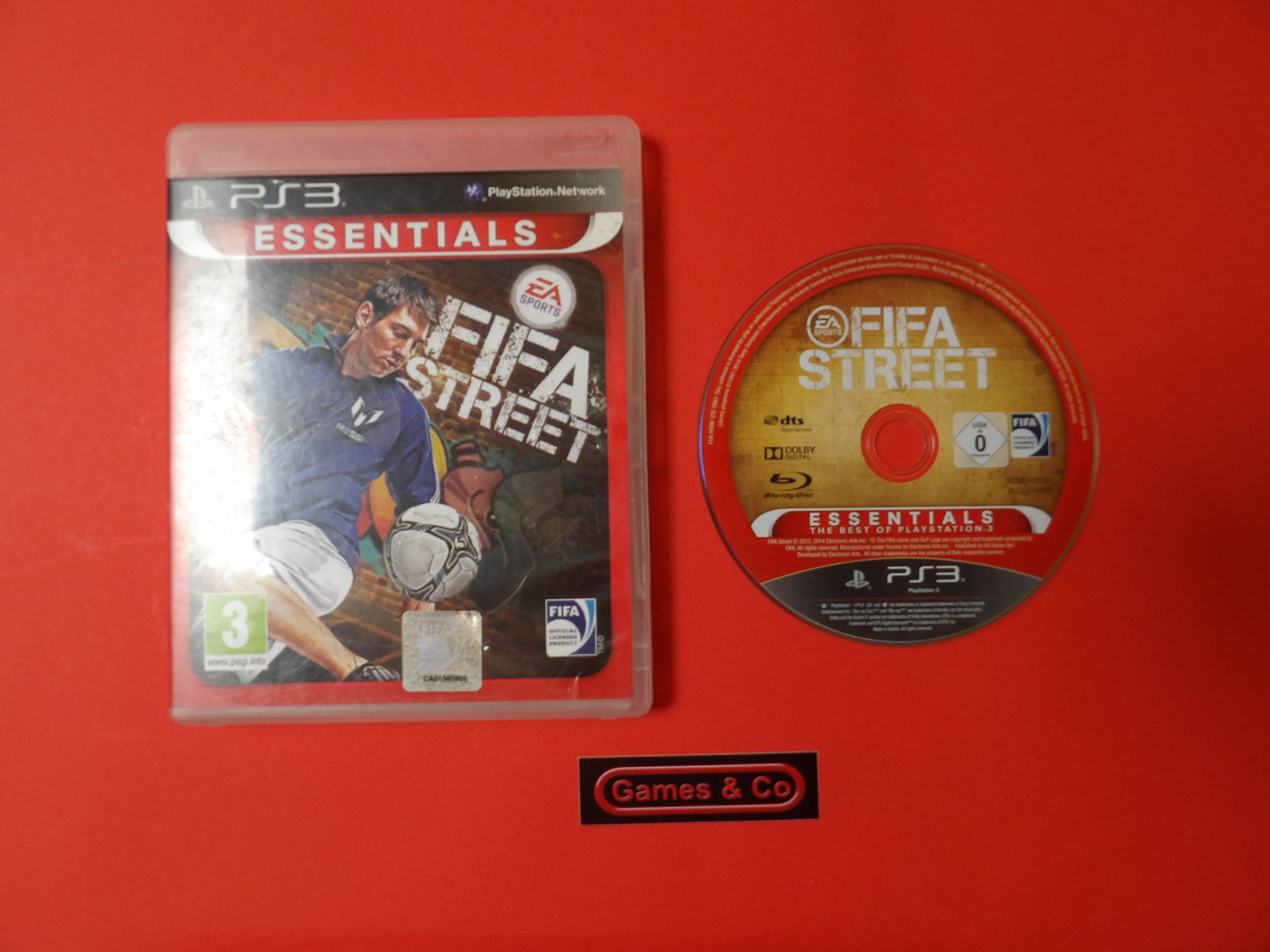 FIFA STREET