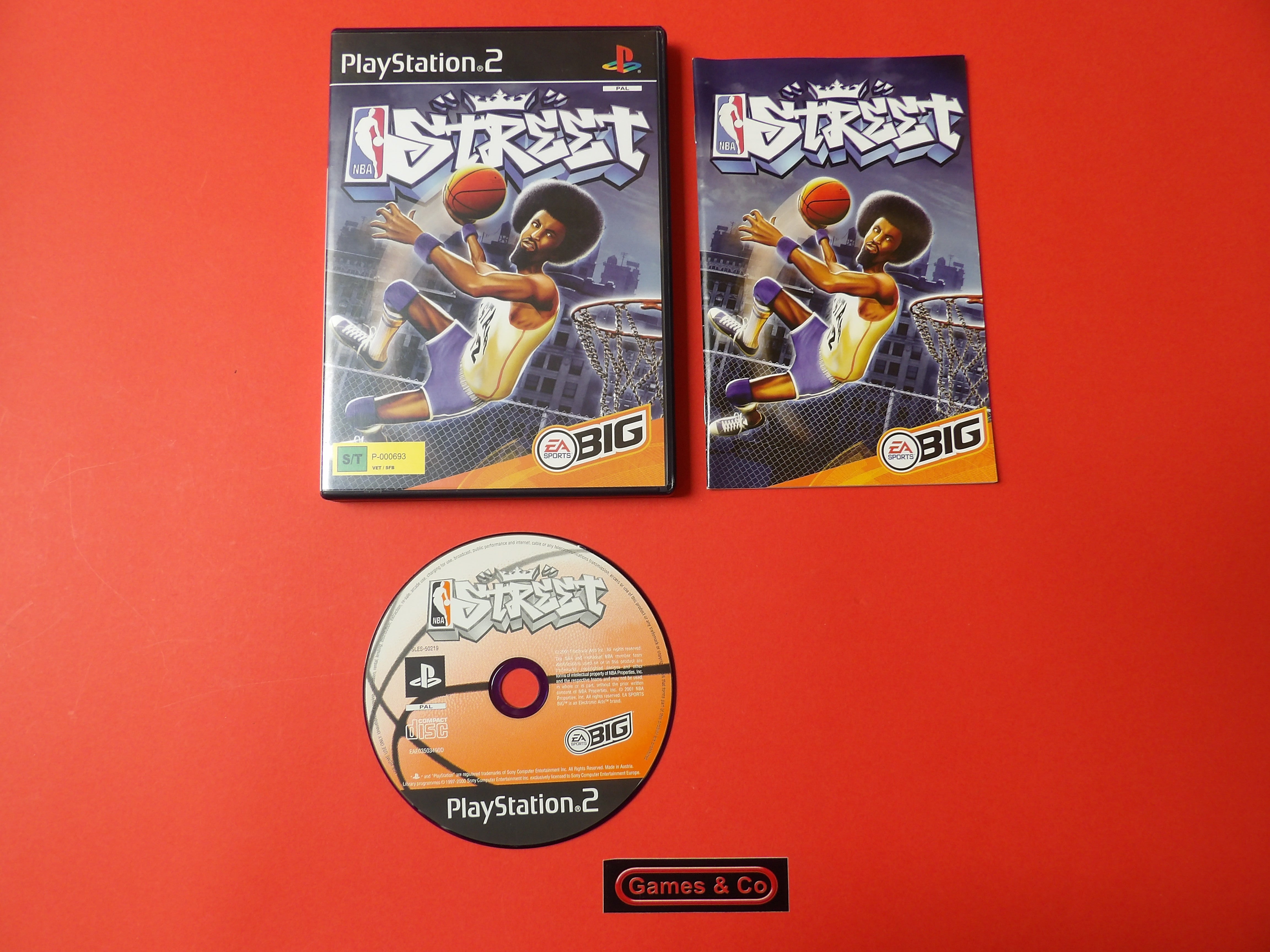 NBA STREET
