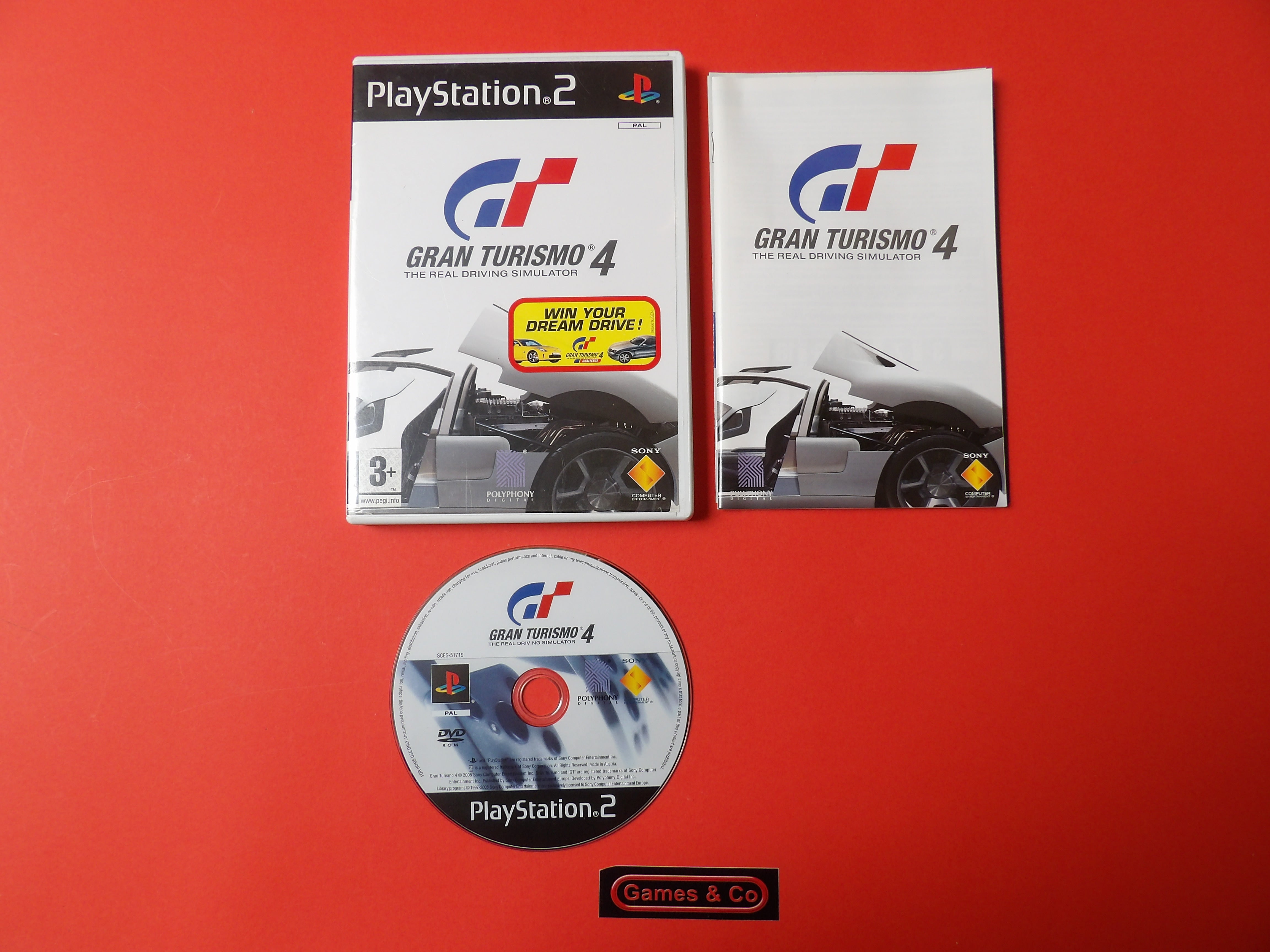 GRAN TURISMO