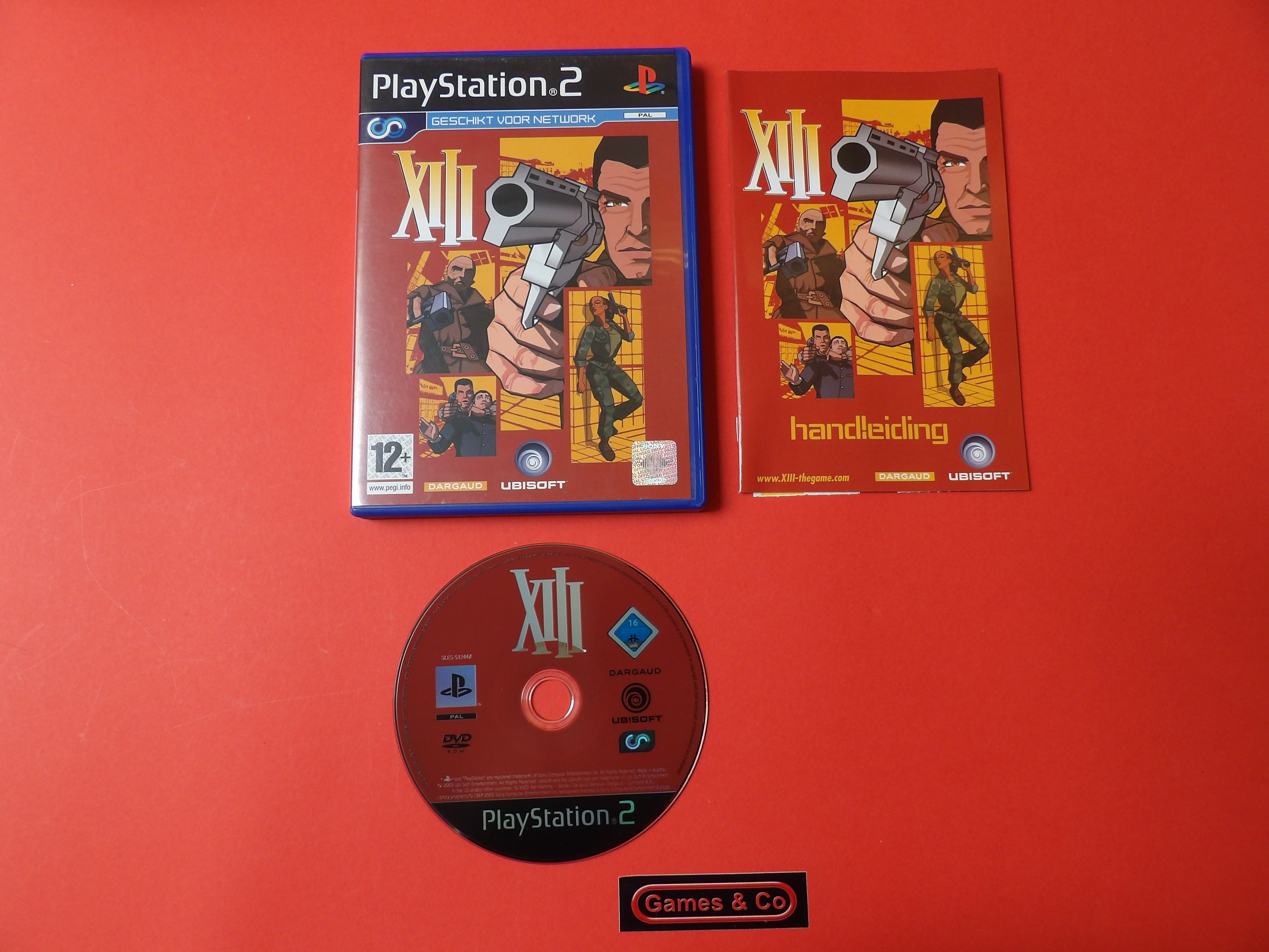 XIII