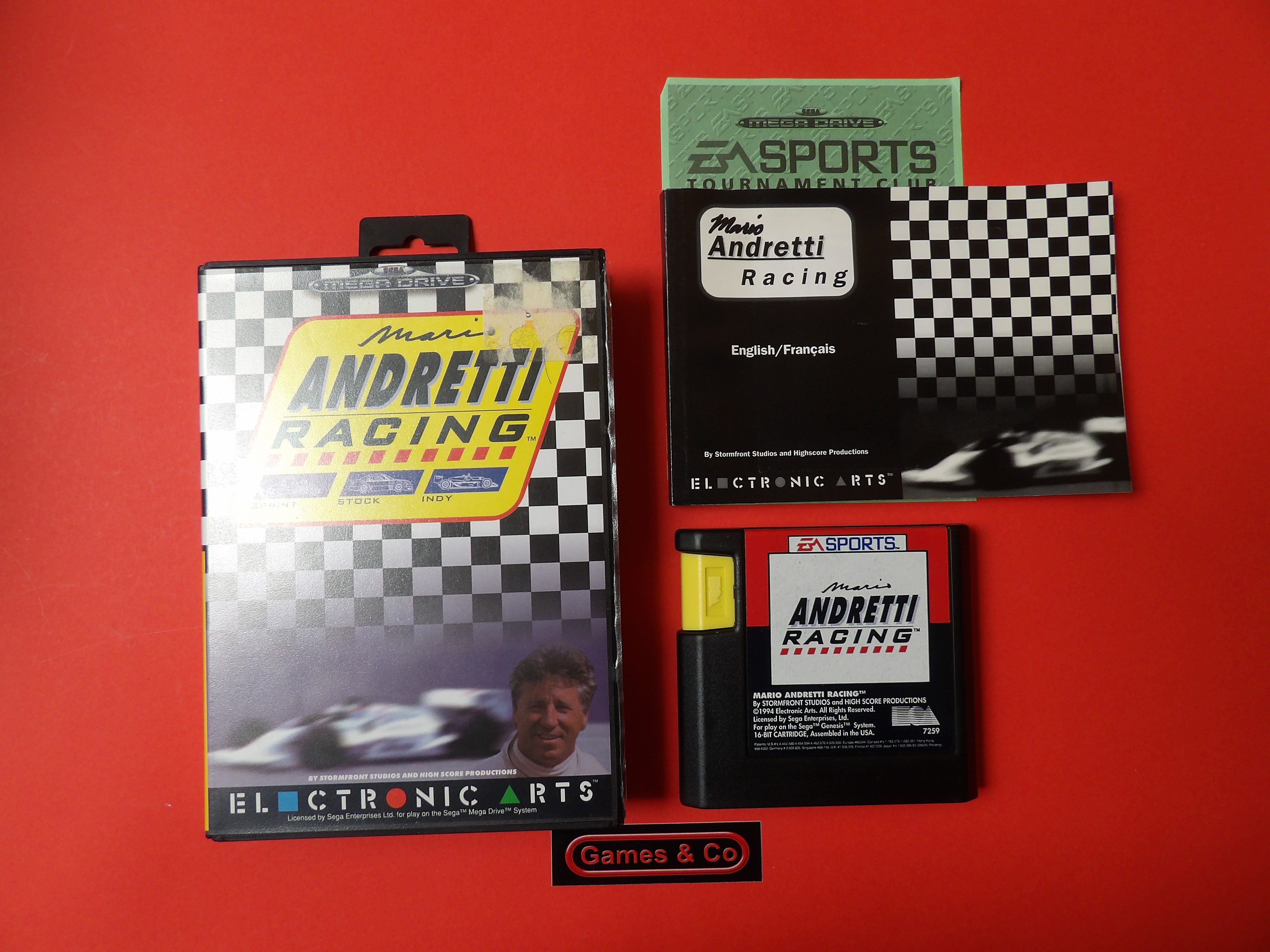 ANDRETTI RACING