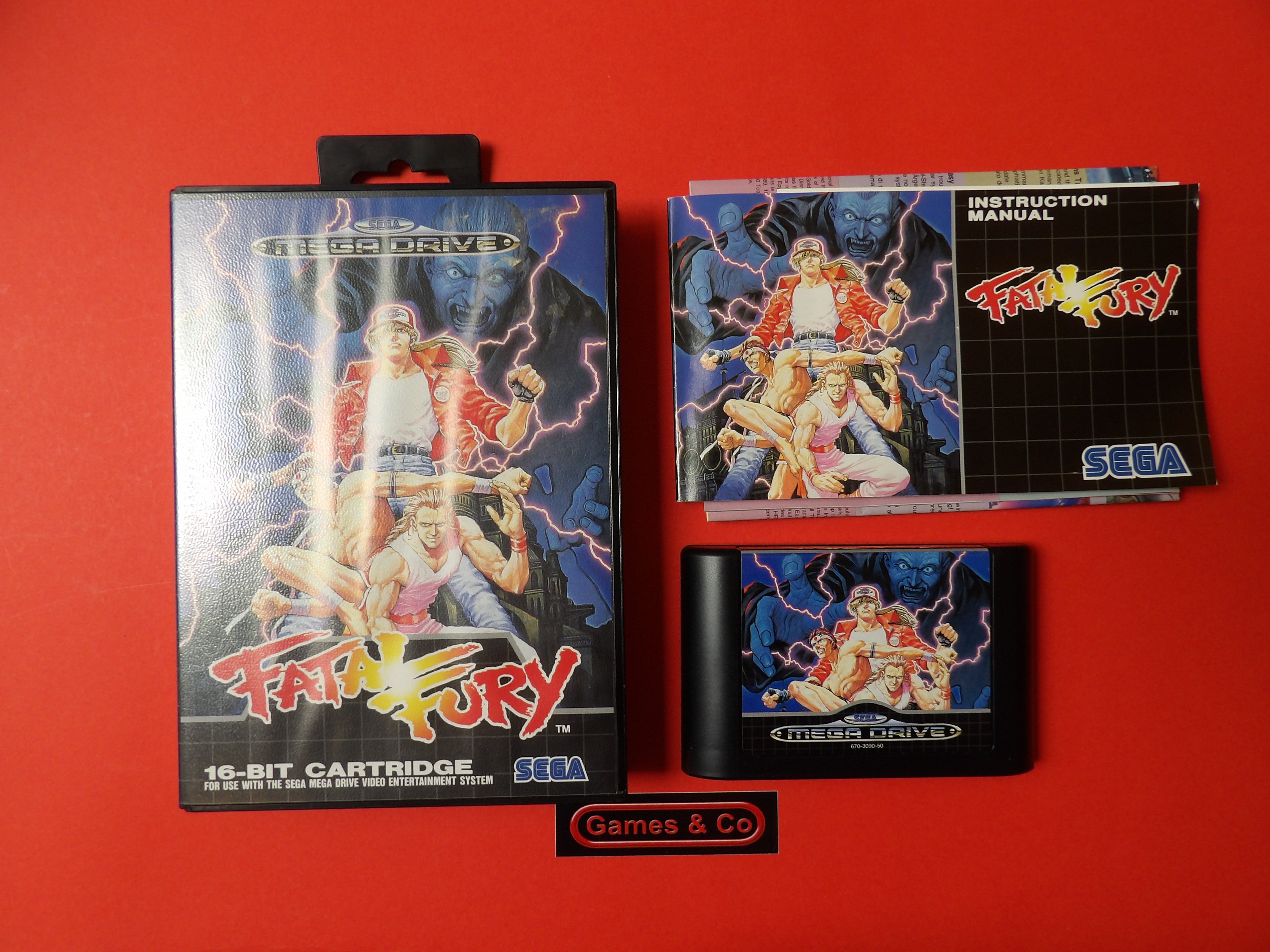 FATAL FURY