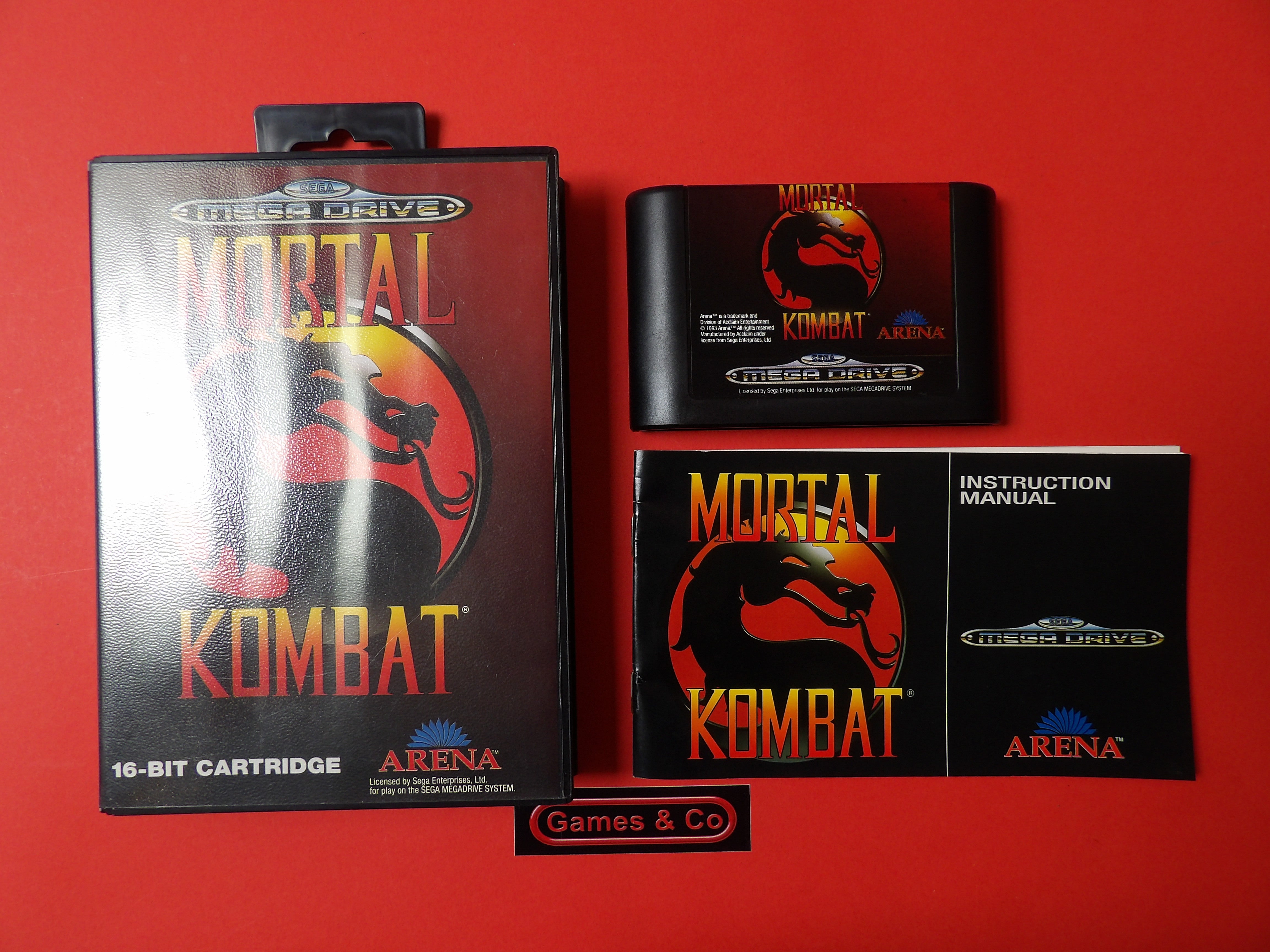 MORTAL KOMBAT