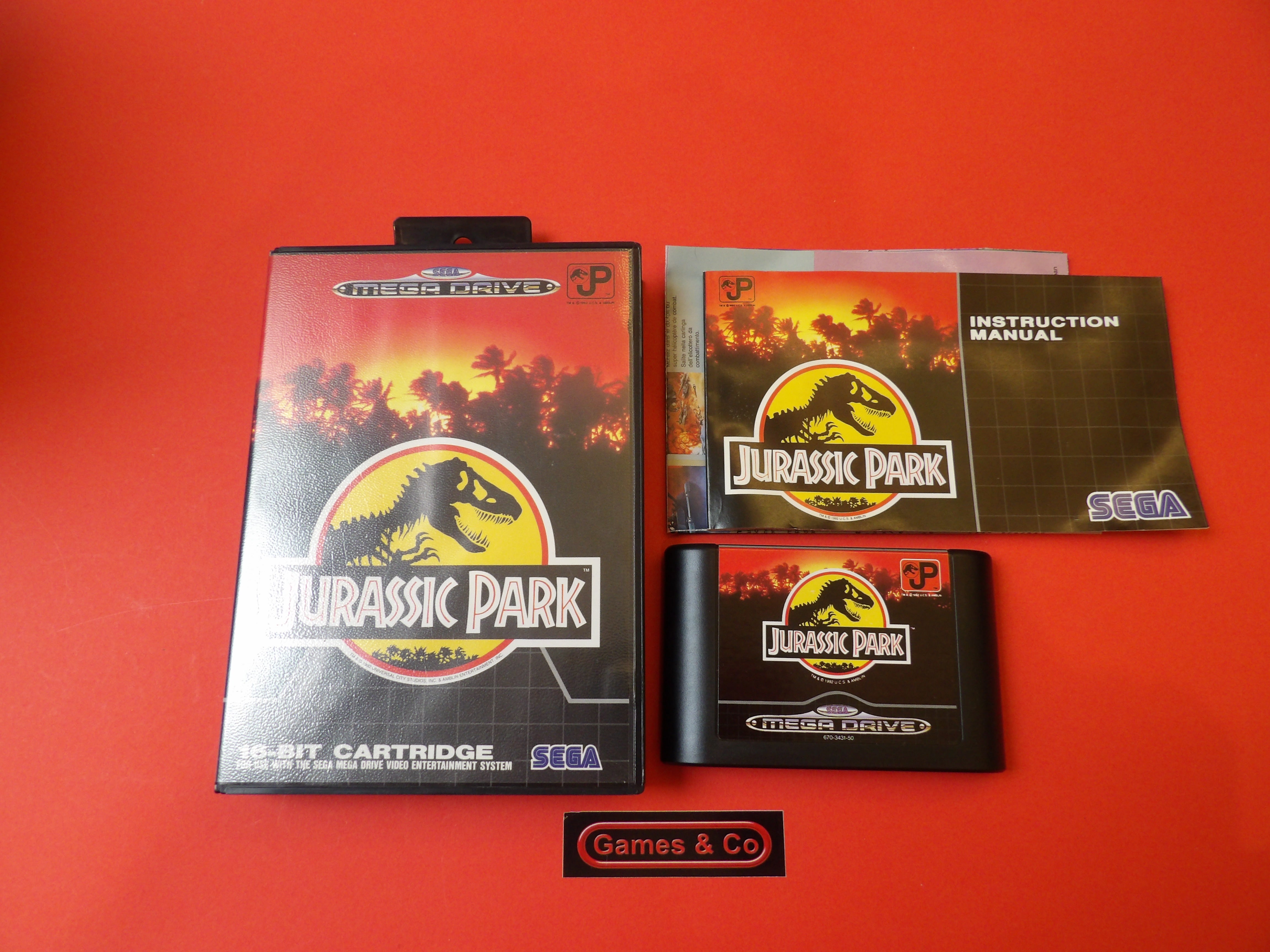 JURASSIC PARK