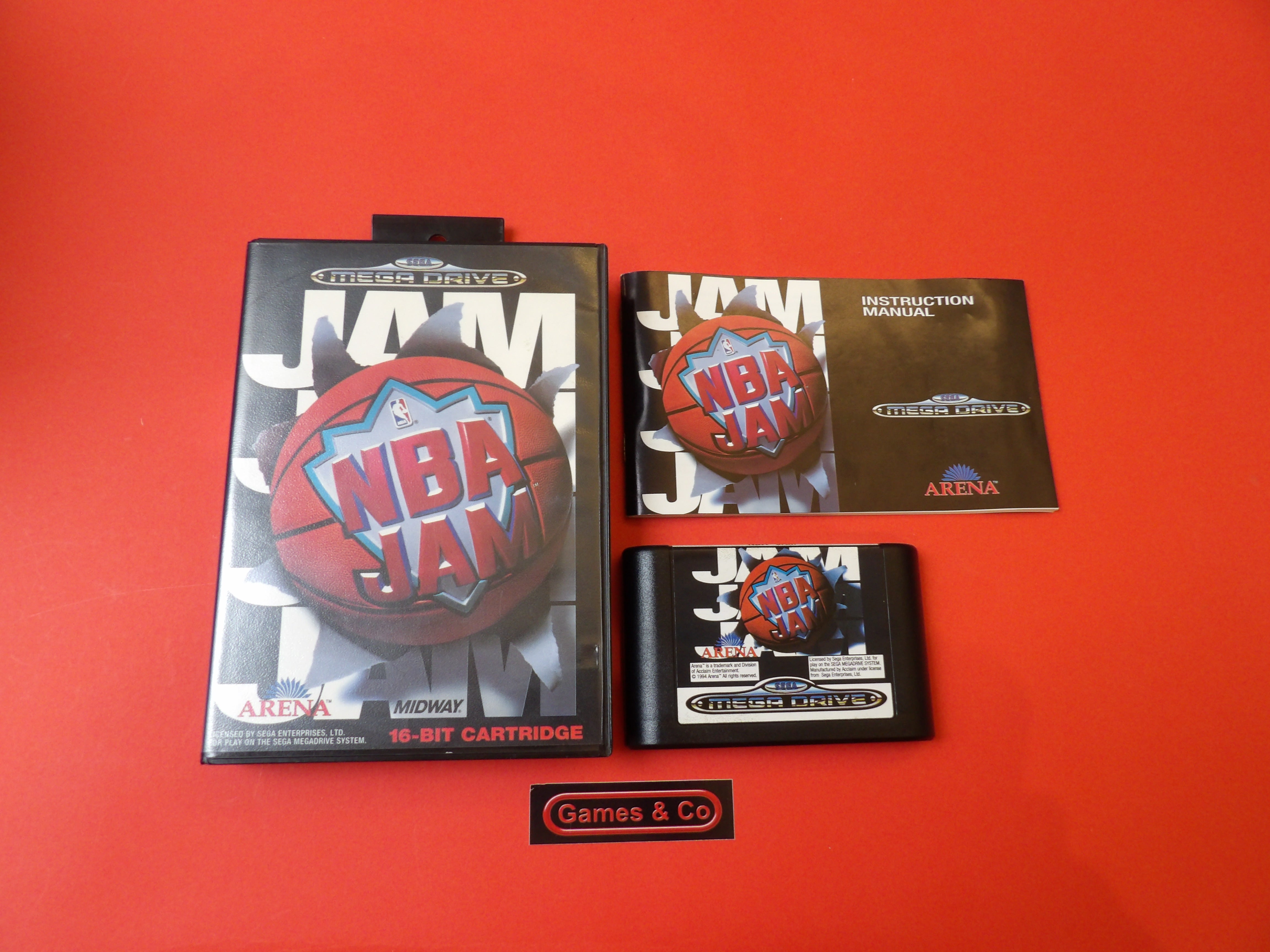 NBA JAM