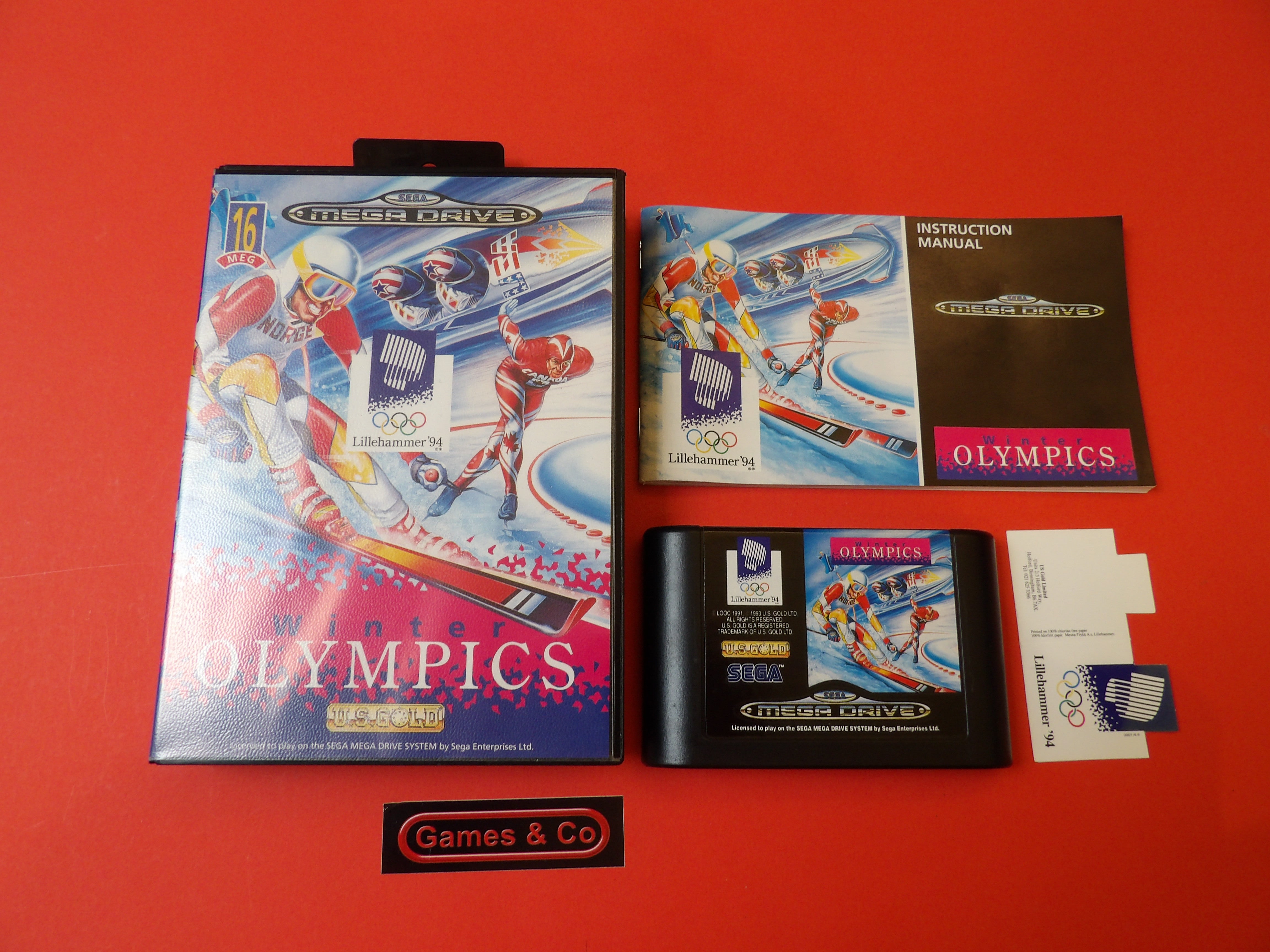 WINTER OLYMPICS