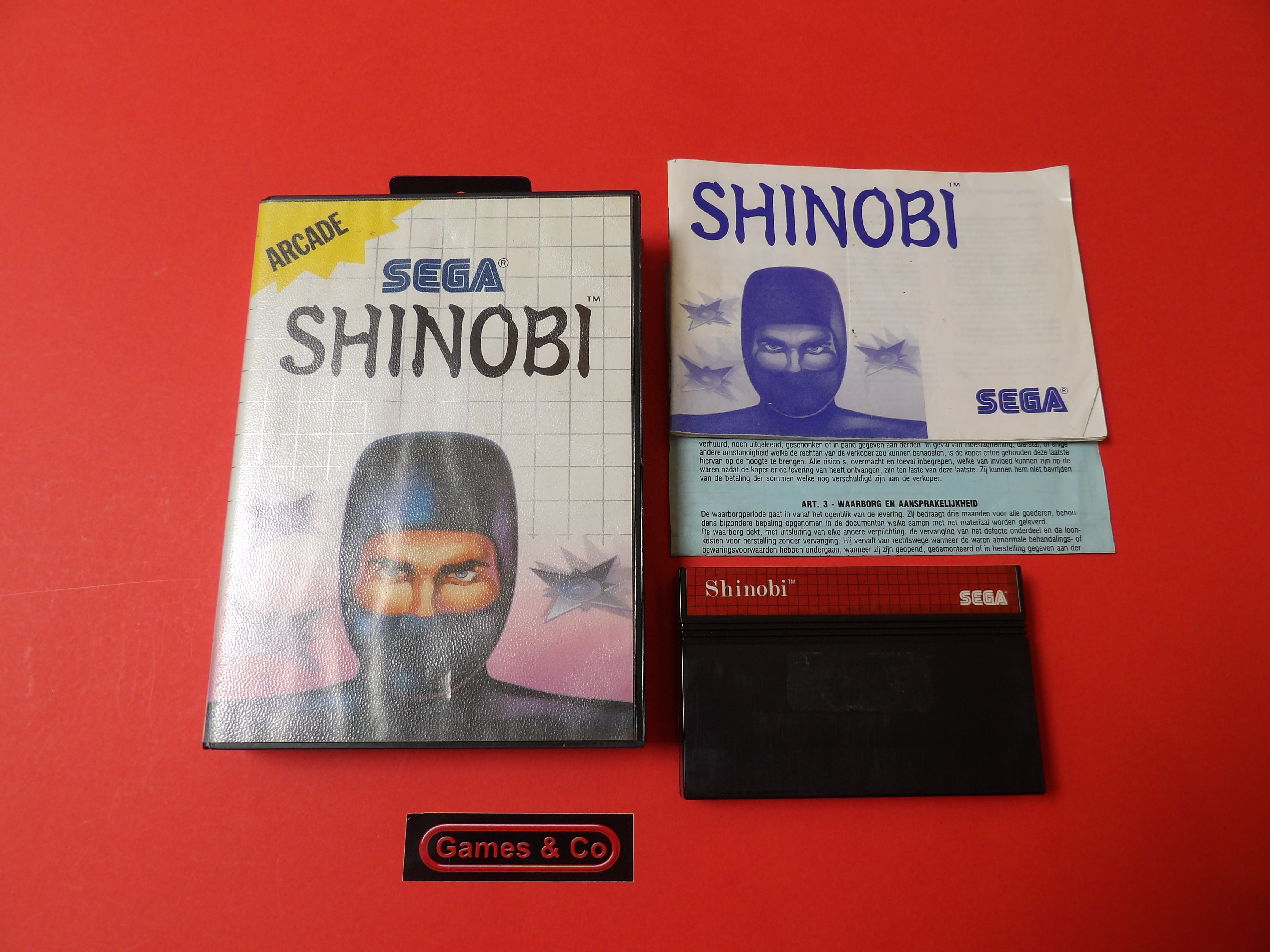 SHINOBI