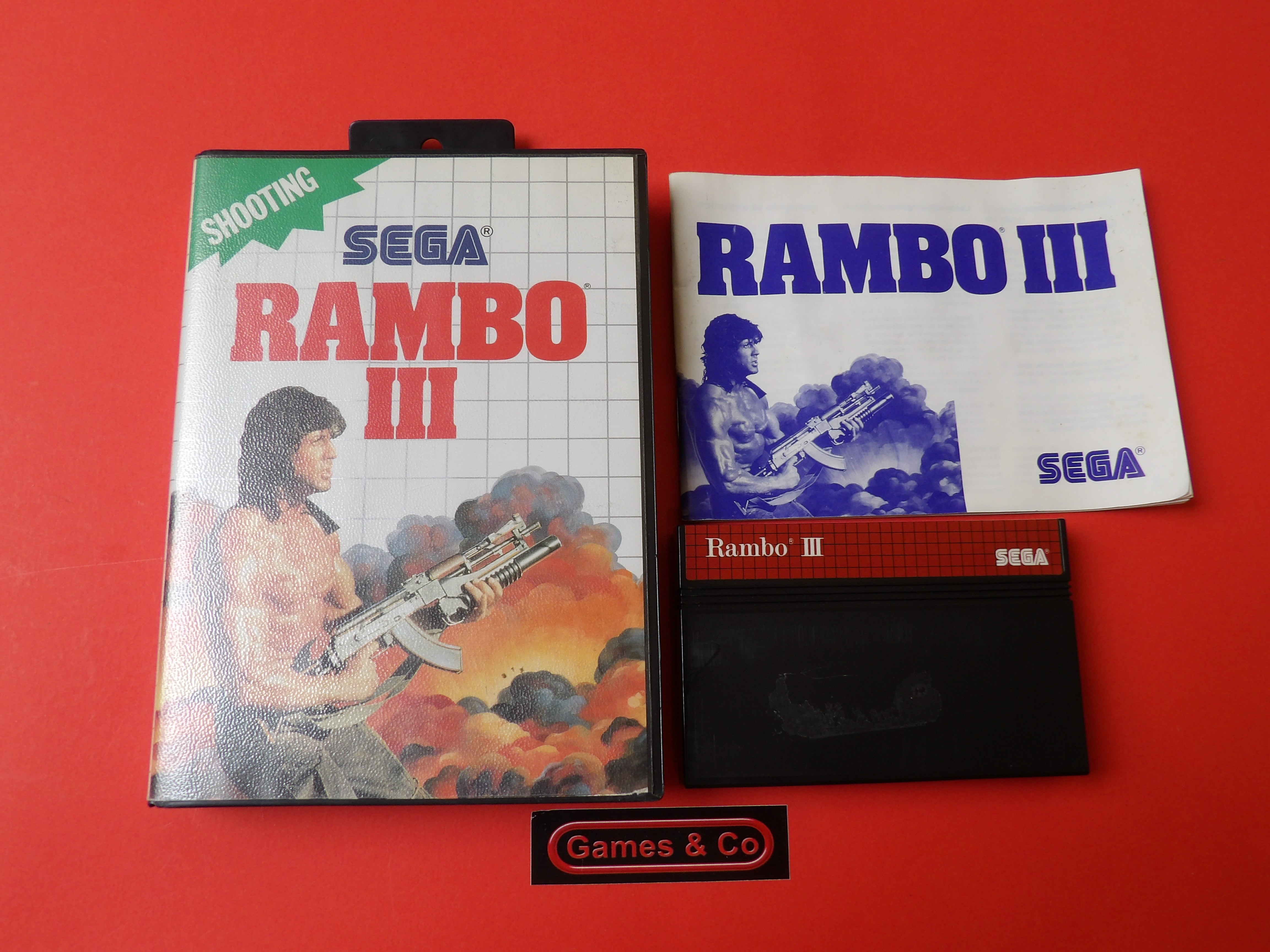RAMBO III