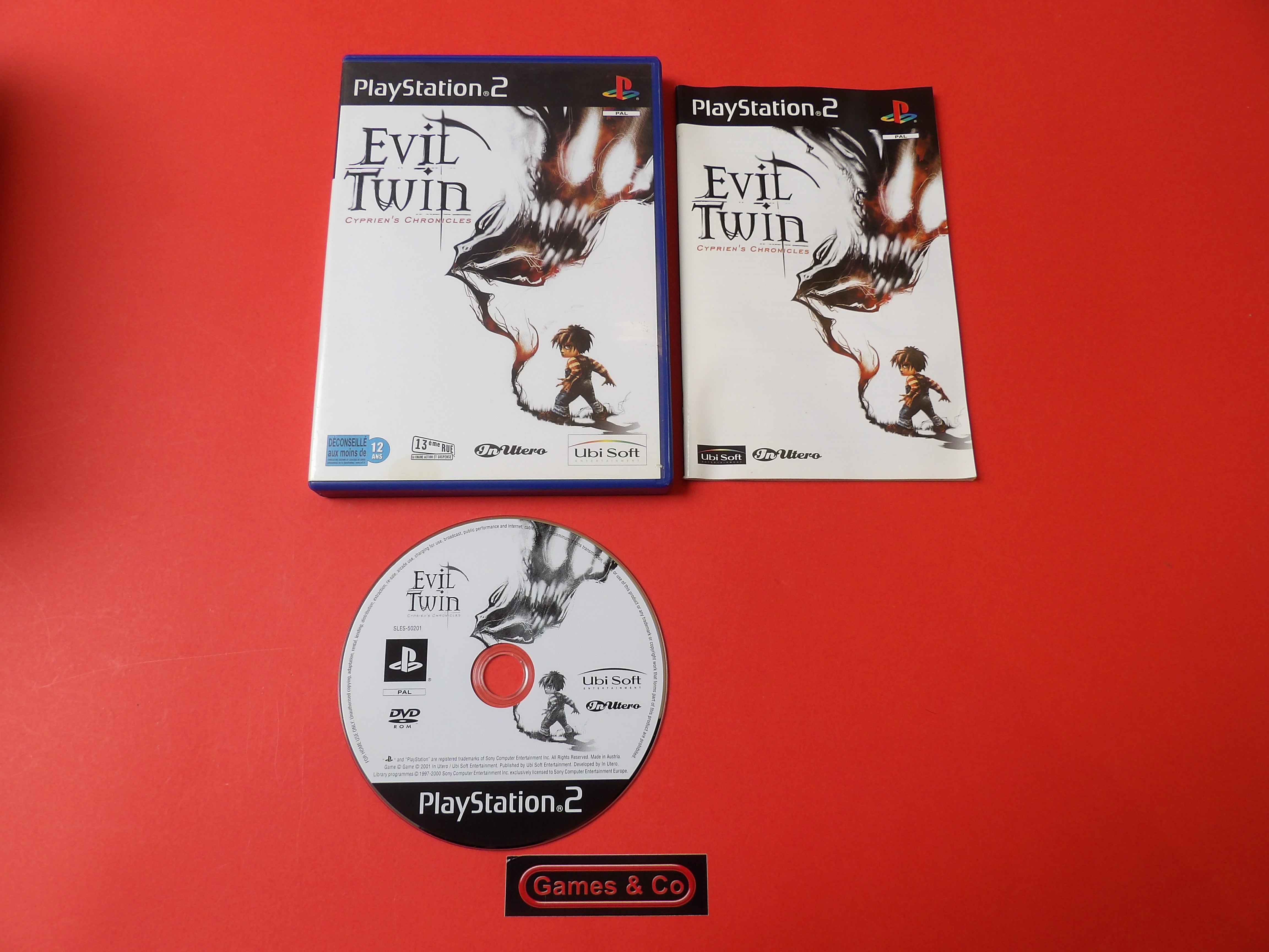 EVIL TWIN