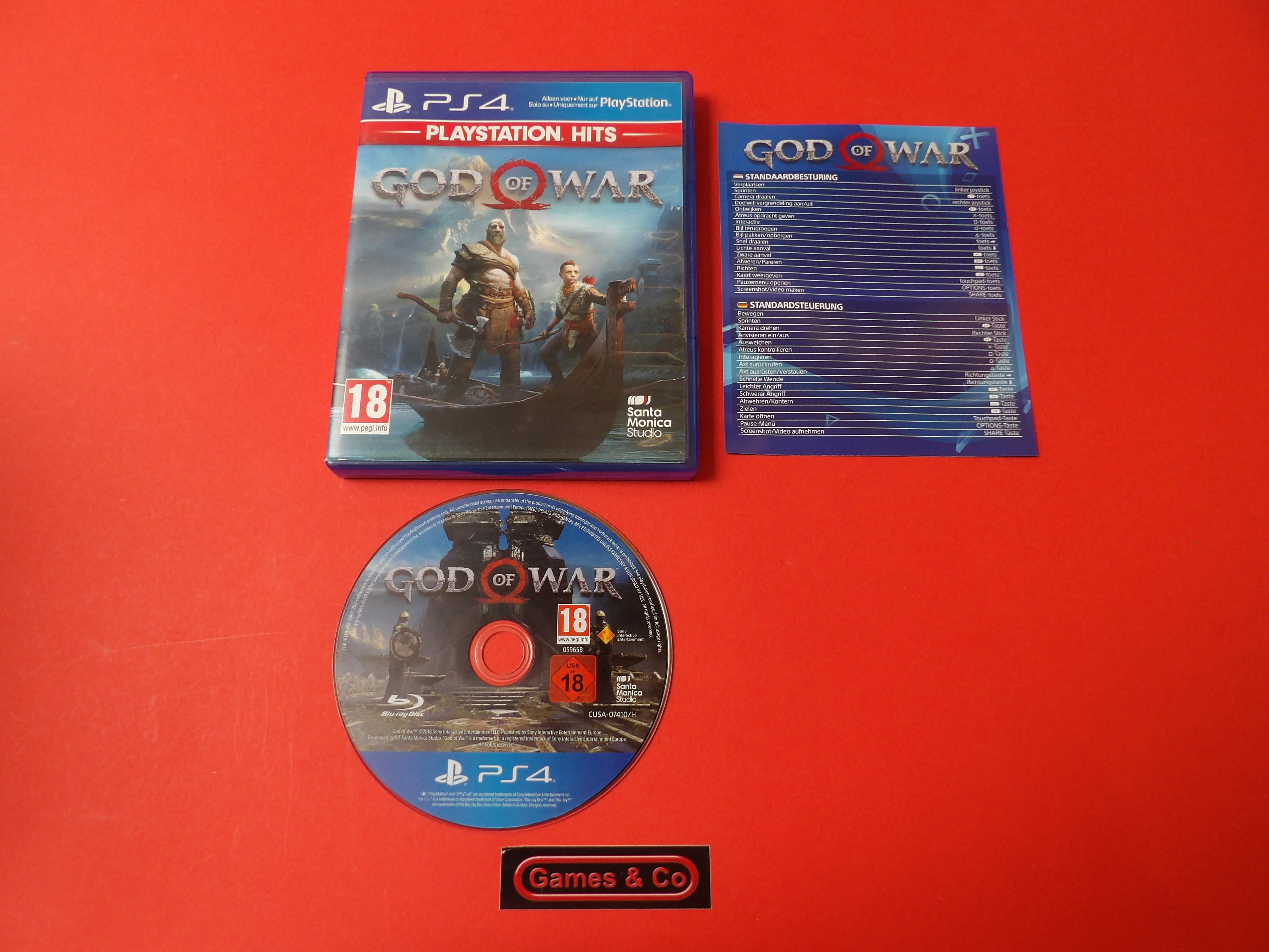 GOD OF WAR