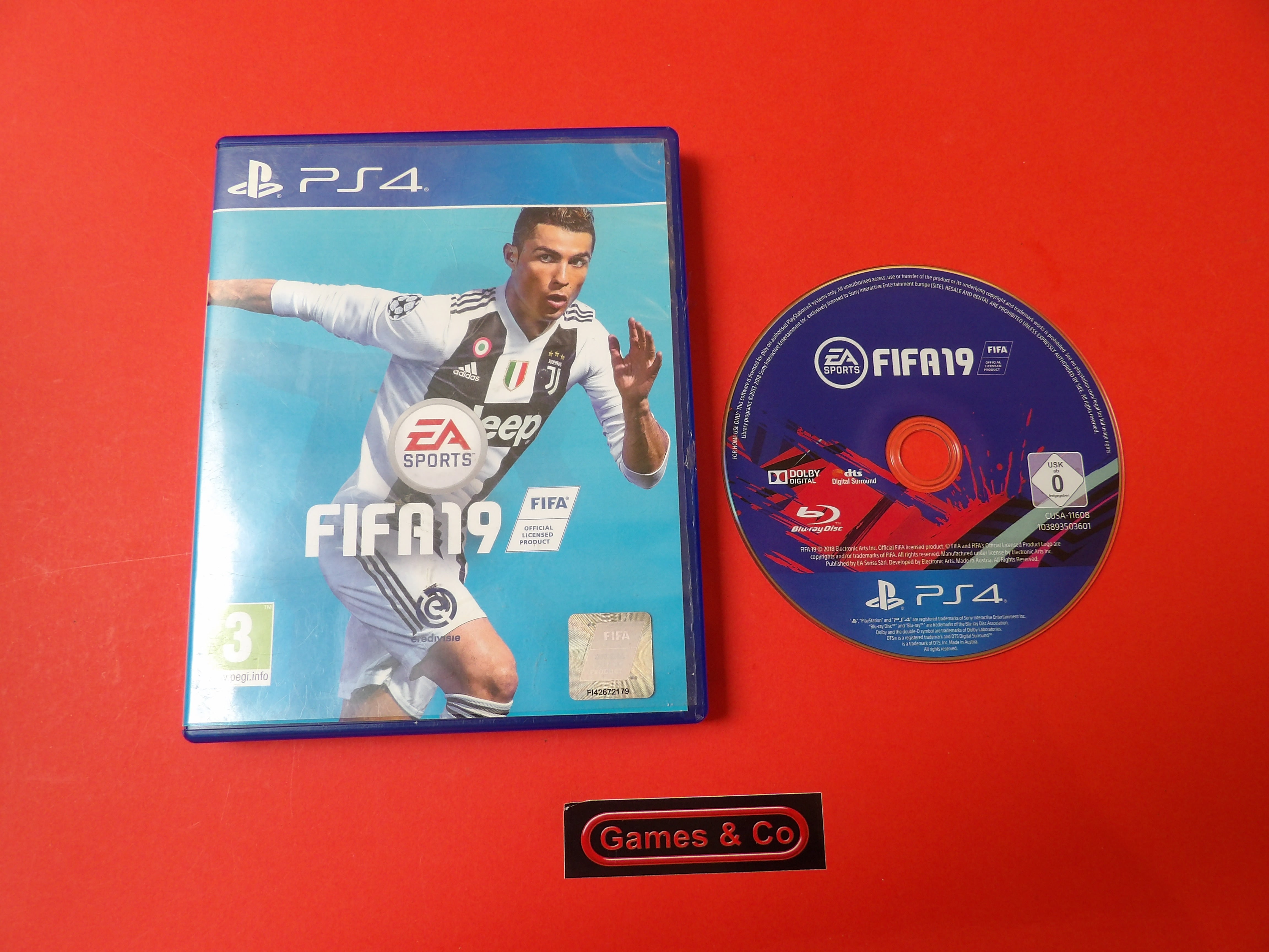 FIFA 19