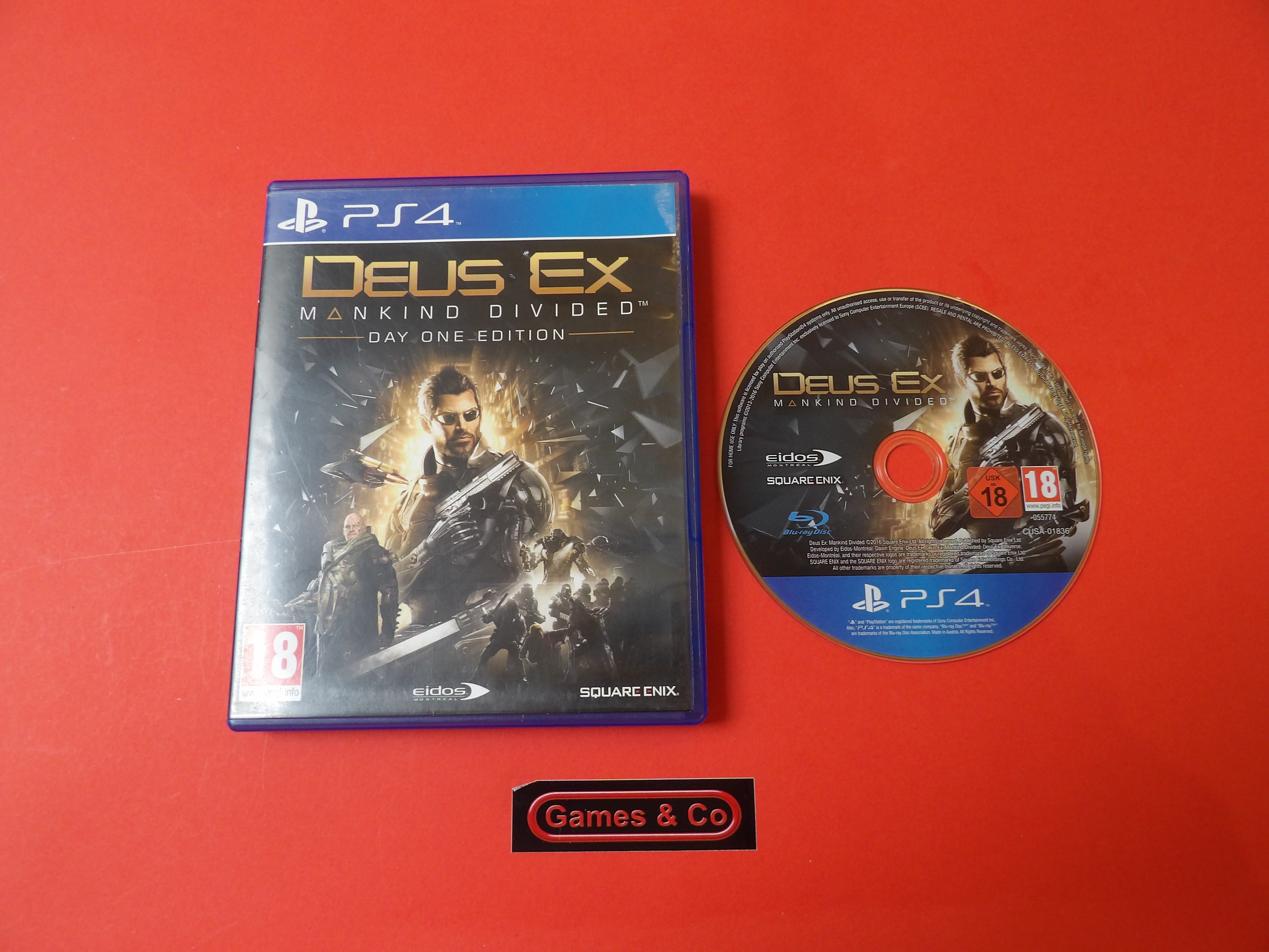 DEUS EX
