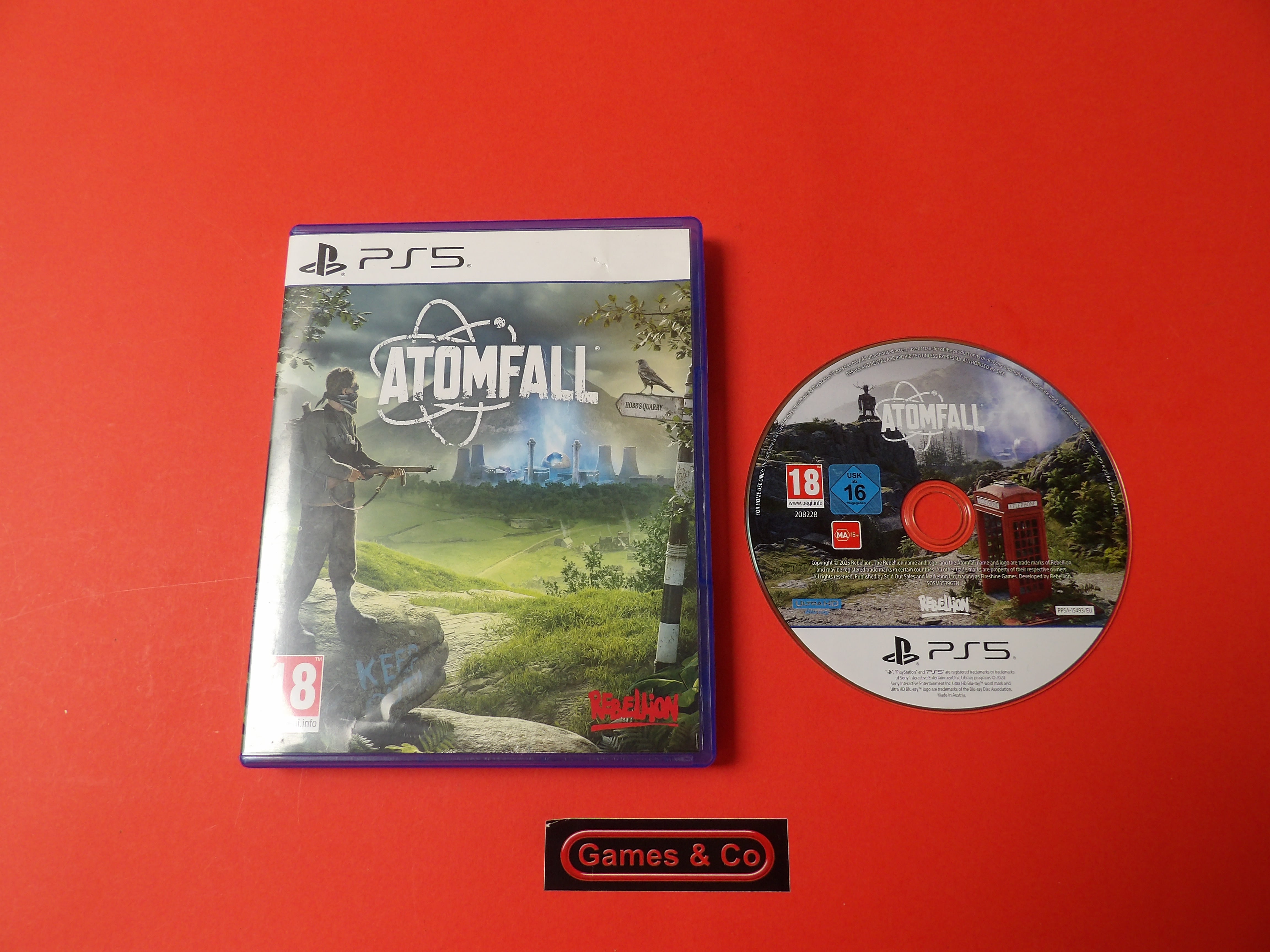 ATOMFALL