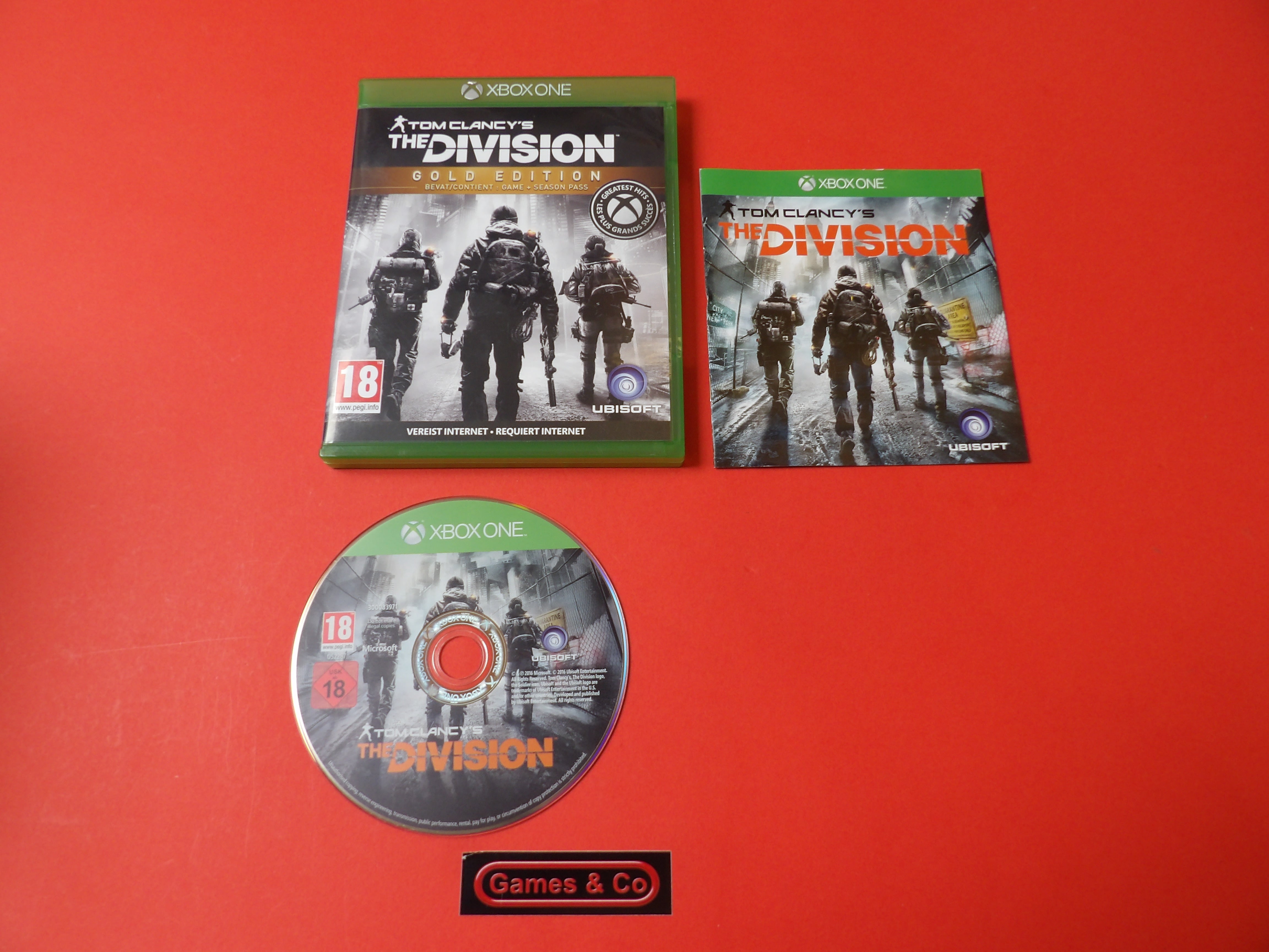 THE DIVISION