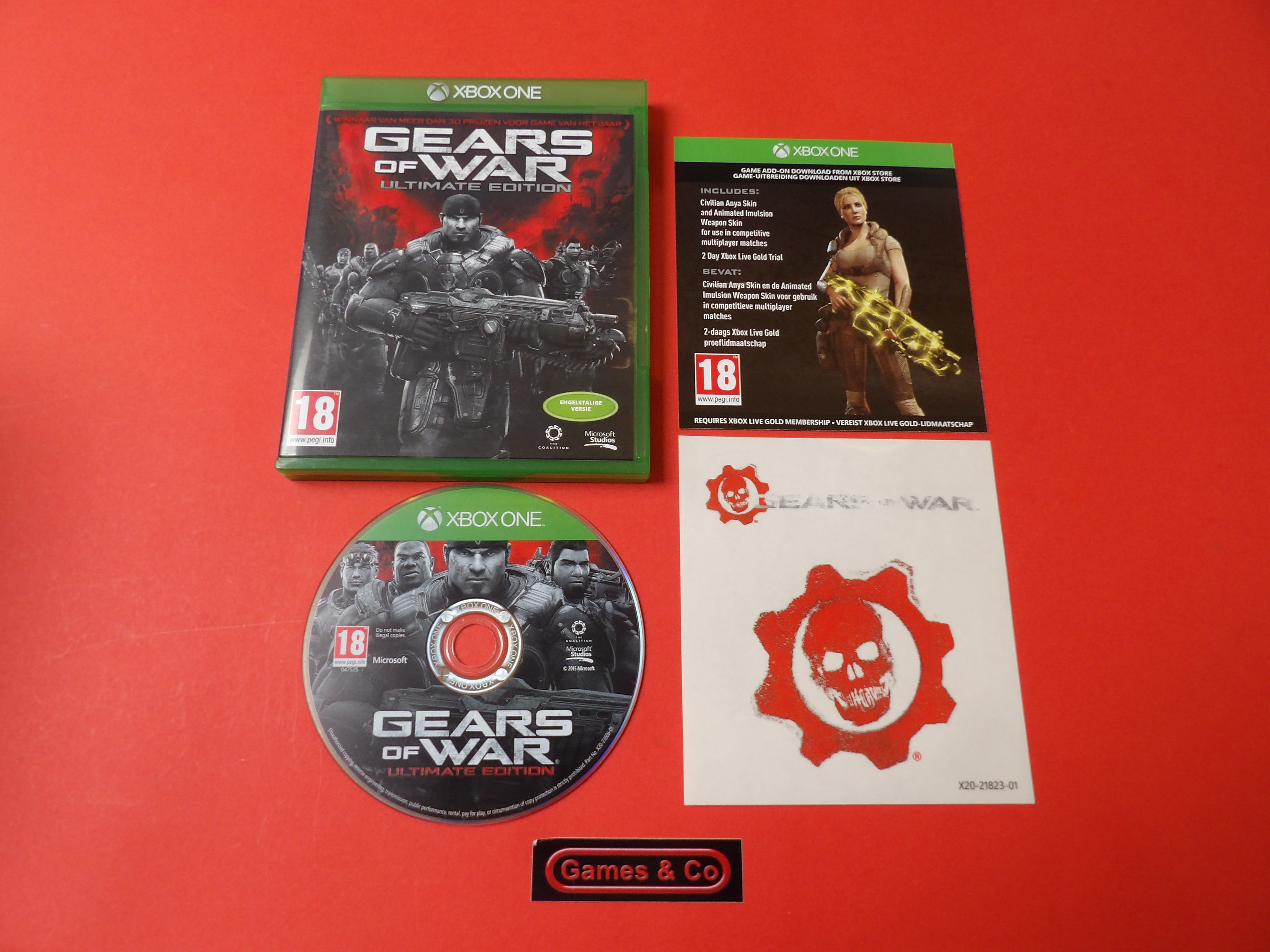 GEARS OF WAR