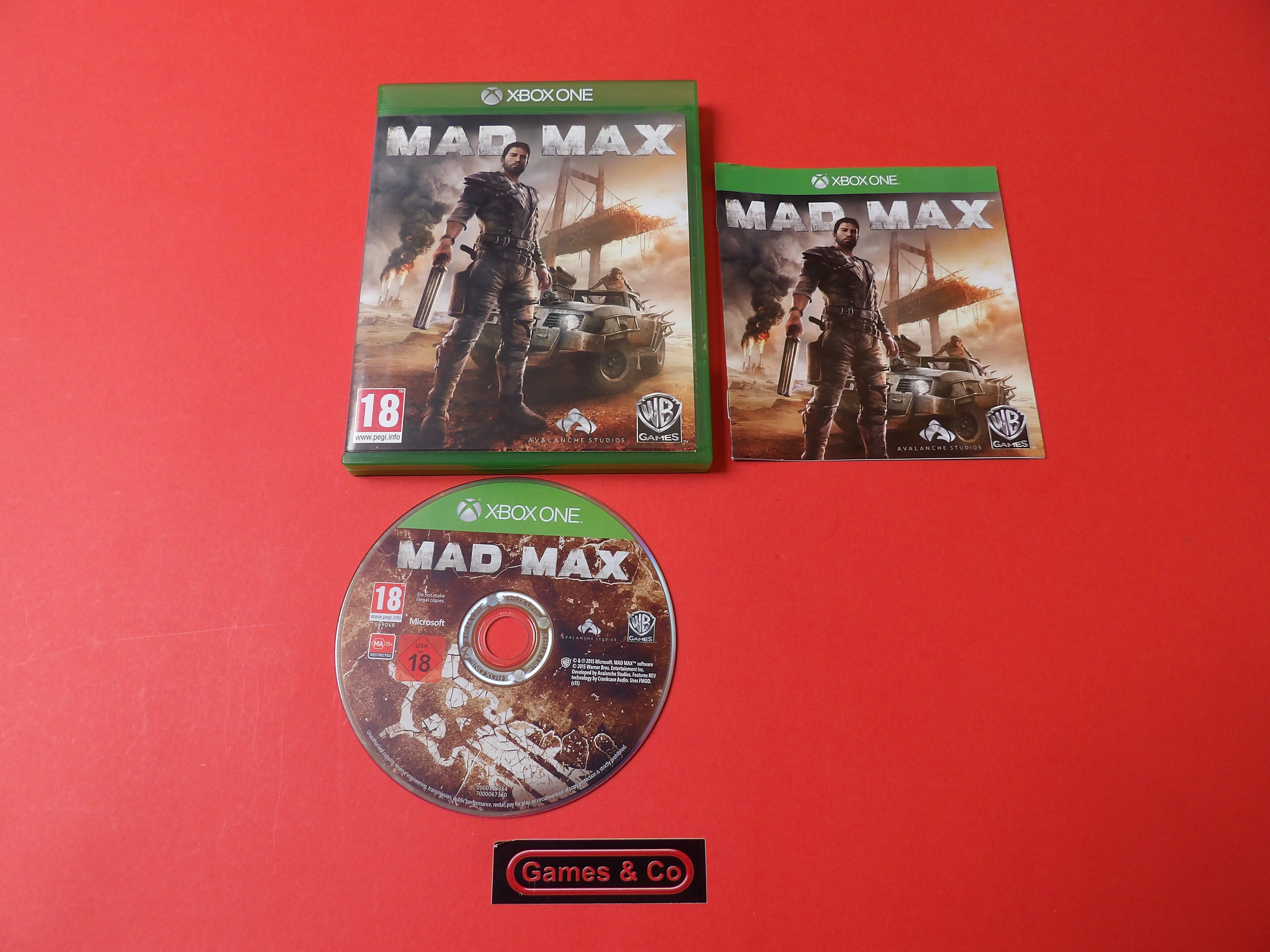 MAD MAX