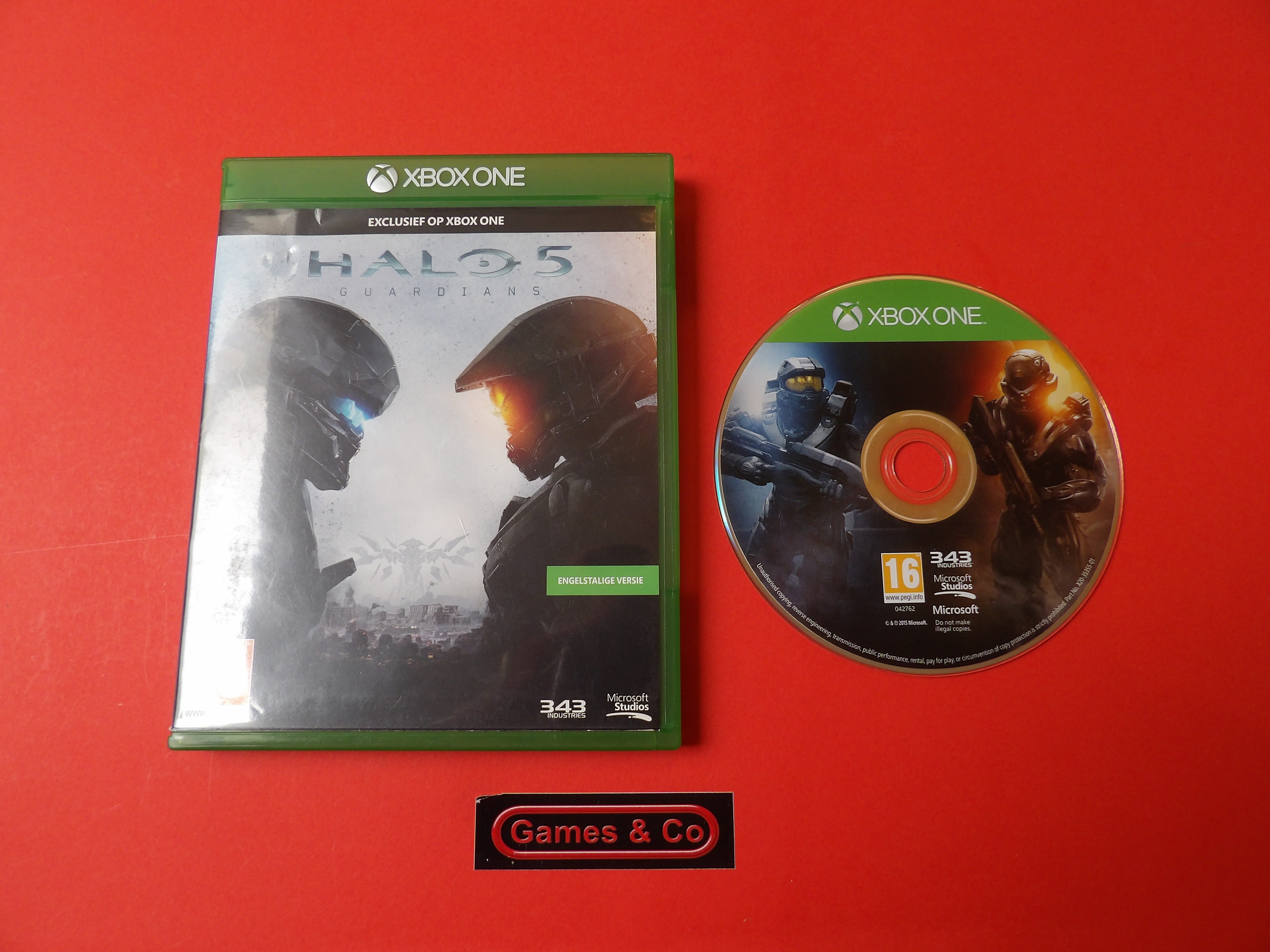 HALO 5