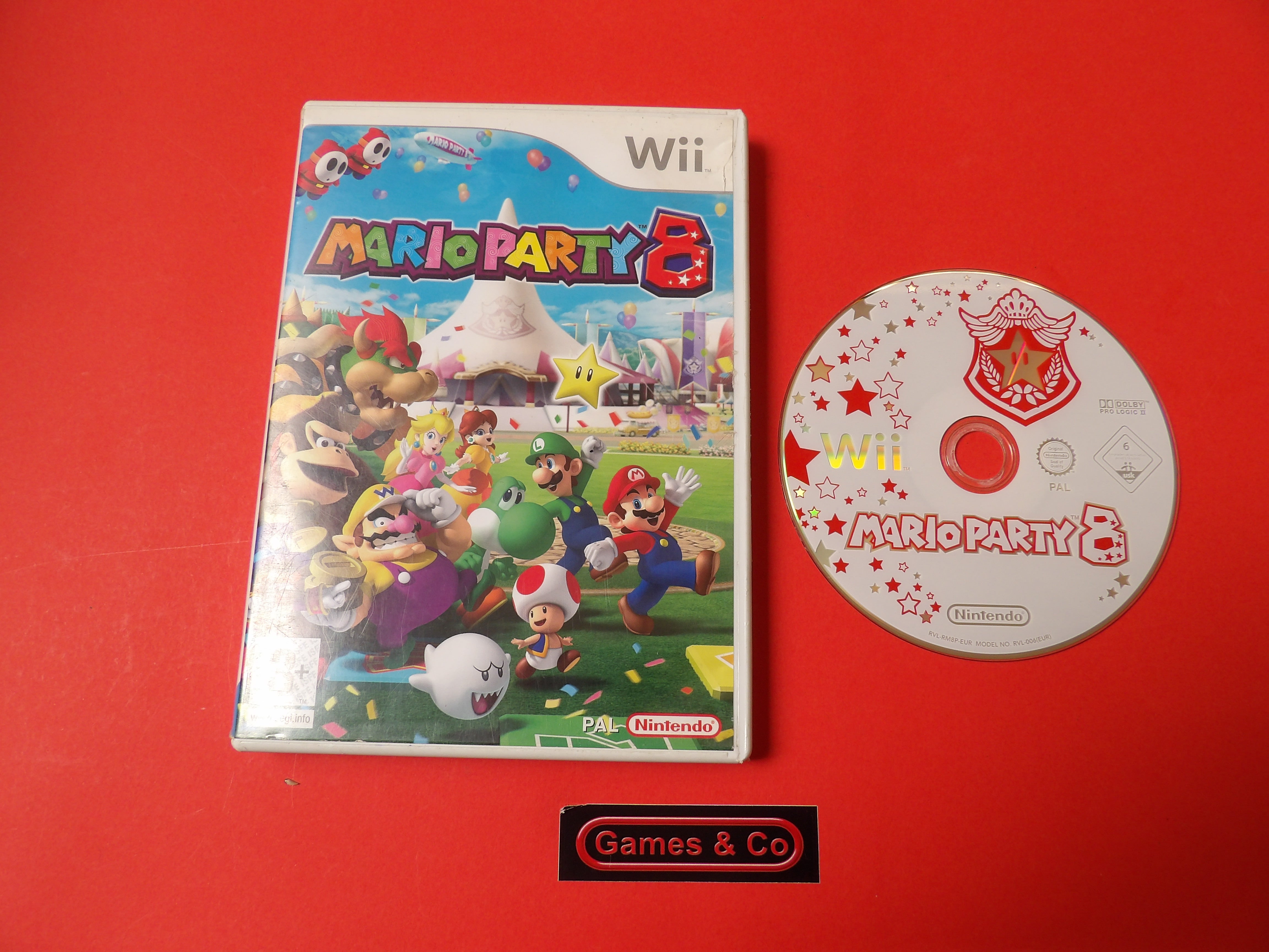 MARIO PART 8